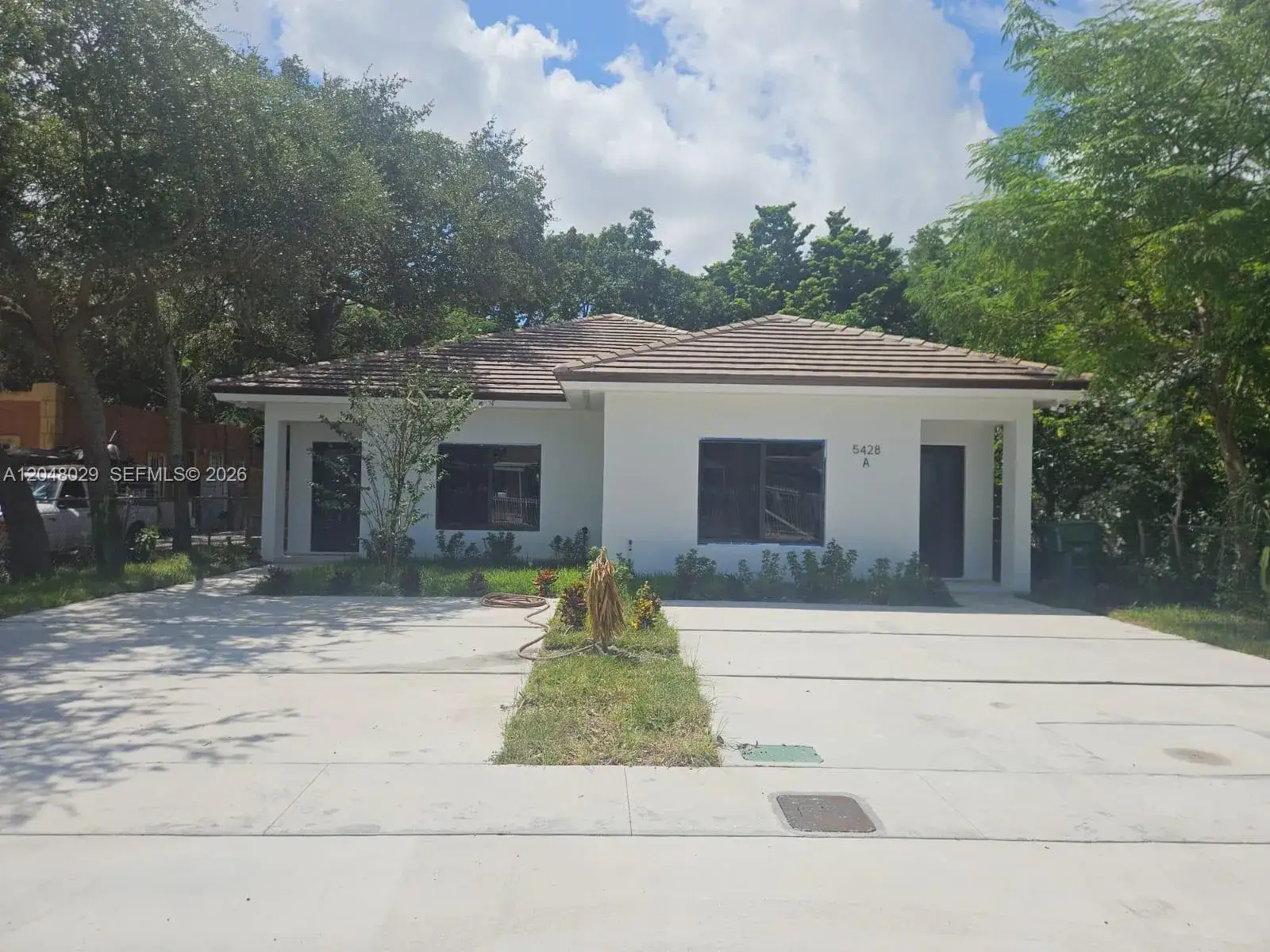 3 bedroom 2 bath Residential Lease for rent at 5428 NW 3rd Ave # B, Miami FL 33127