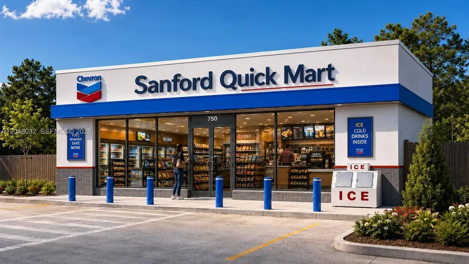 Commercial Sale for sale at 750 W Mary Lake Blvd, FL 32773