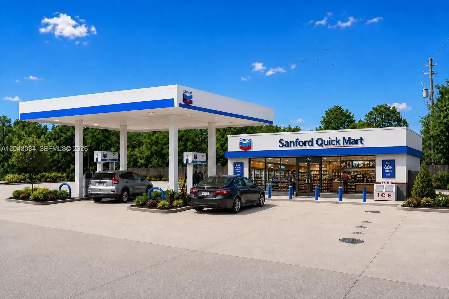 Commercial Sale for sale at 750 W Mary Lake Blvd, FL 32773