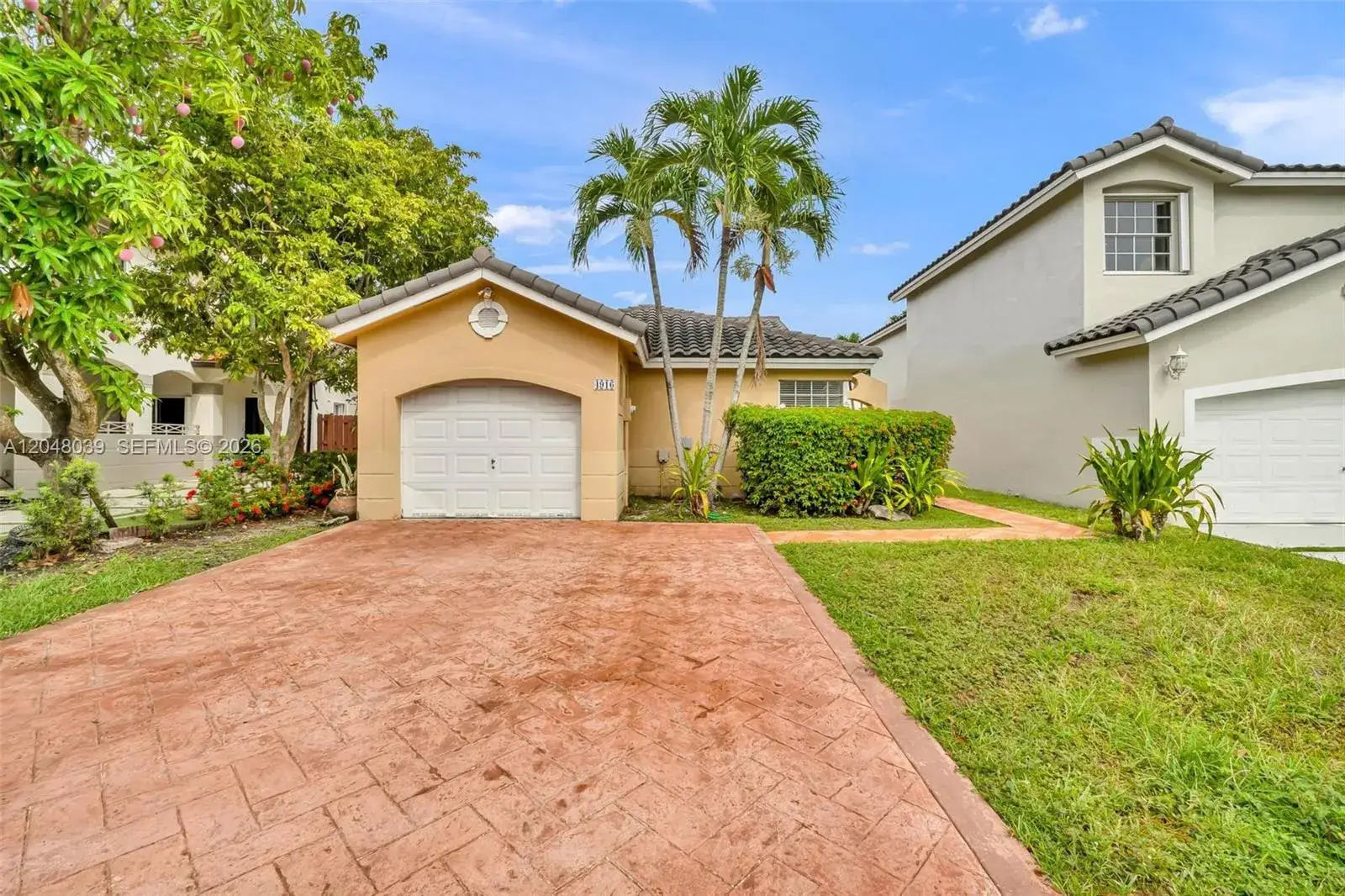 3 bedroom 2 bath Residential for sale at 4916 SW 154th Ave, Miami FL 33185