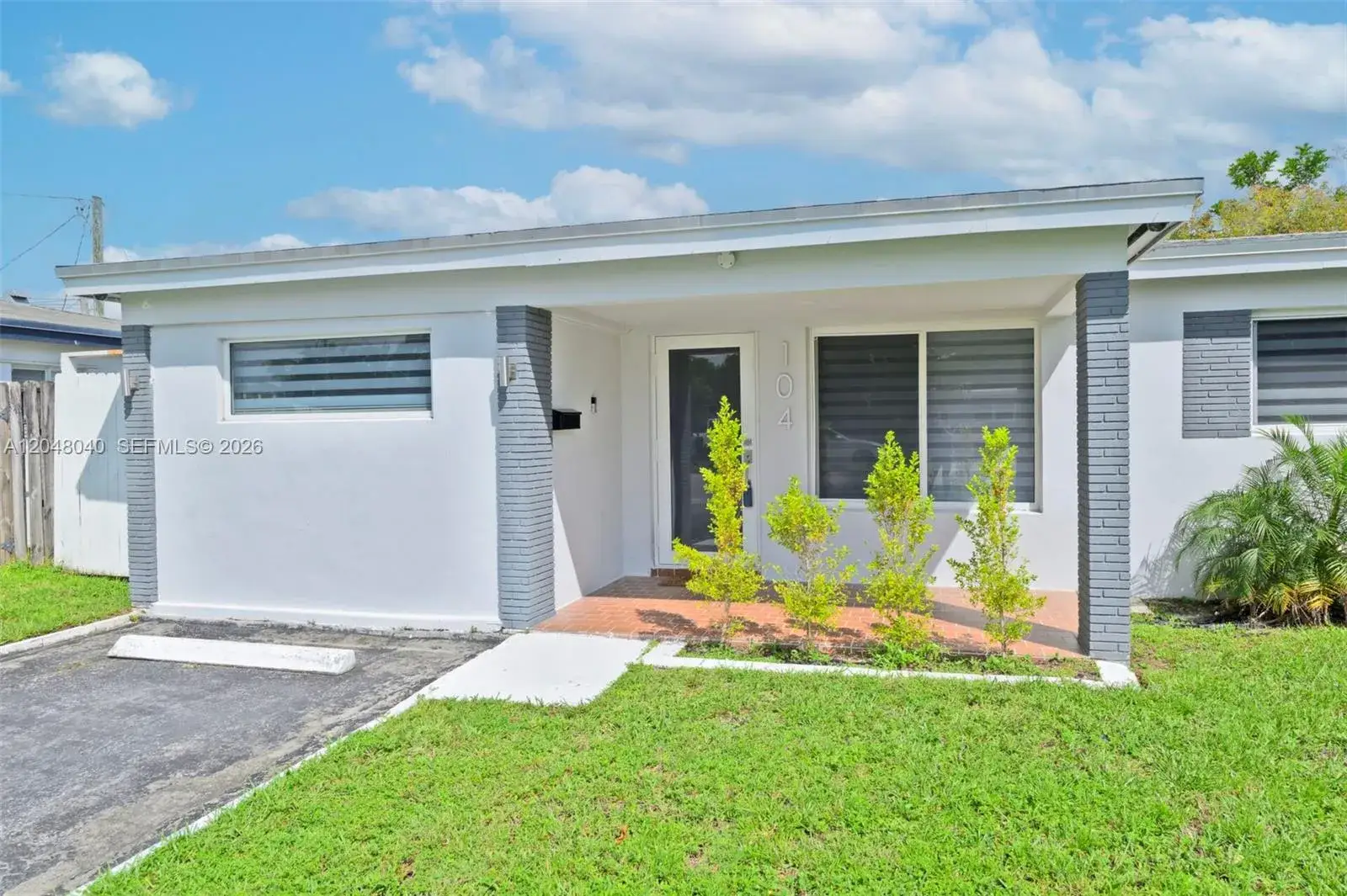 3 bedroom 2 bath Residential for sale at 104 SW 7th St, Hallandale Beach FL 33009
