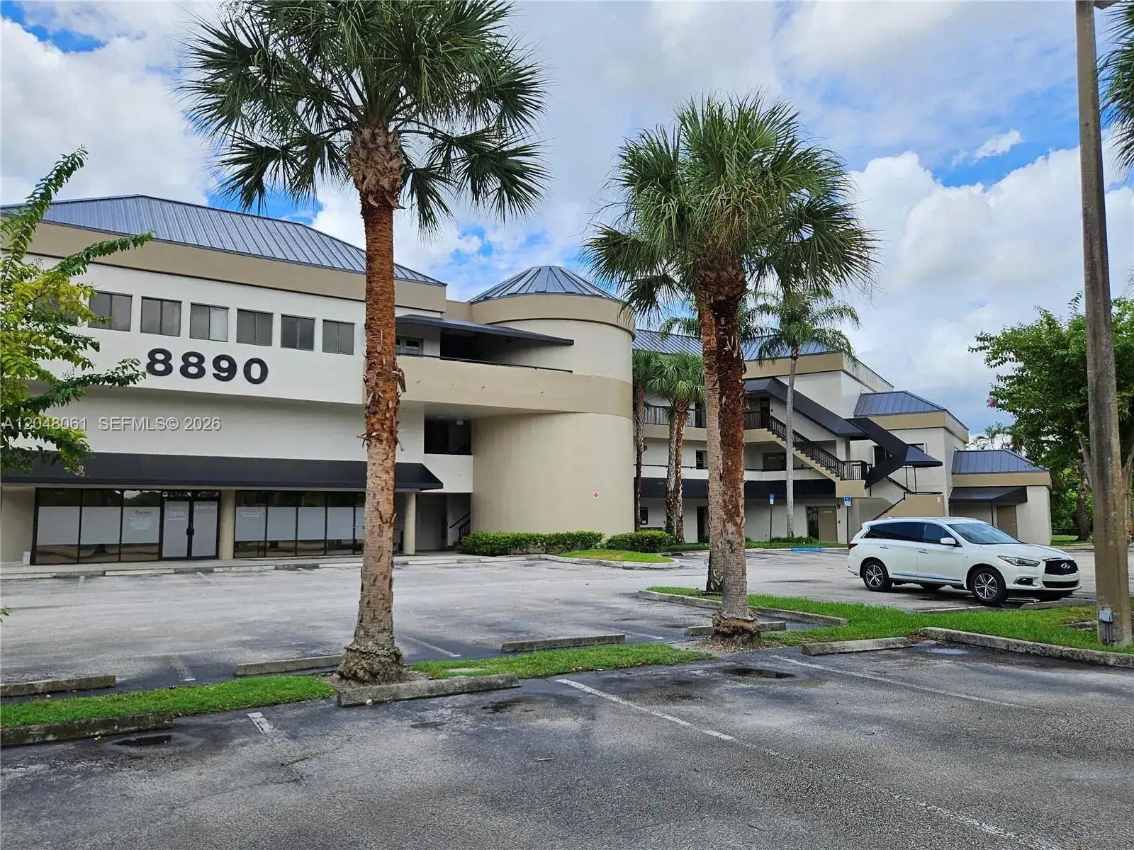 Commercial Sale for sale at 8890 W Oakland Park Blvd # M, Sunrise FL 33351