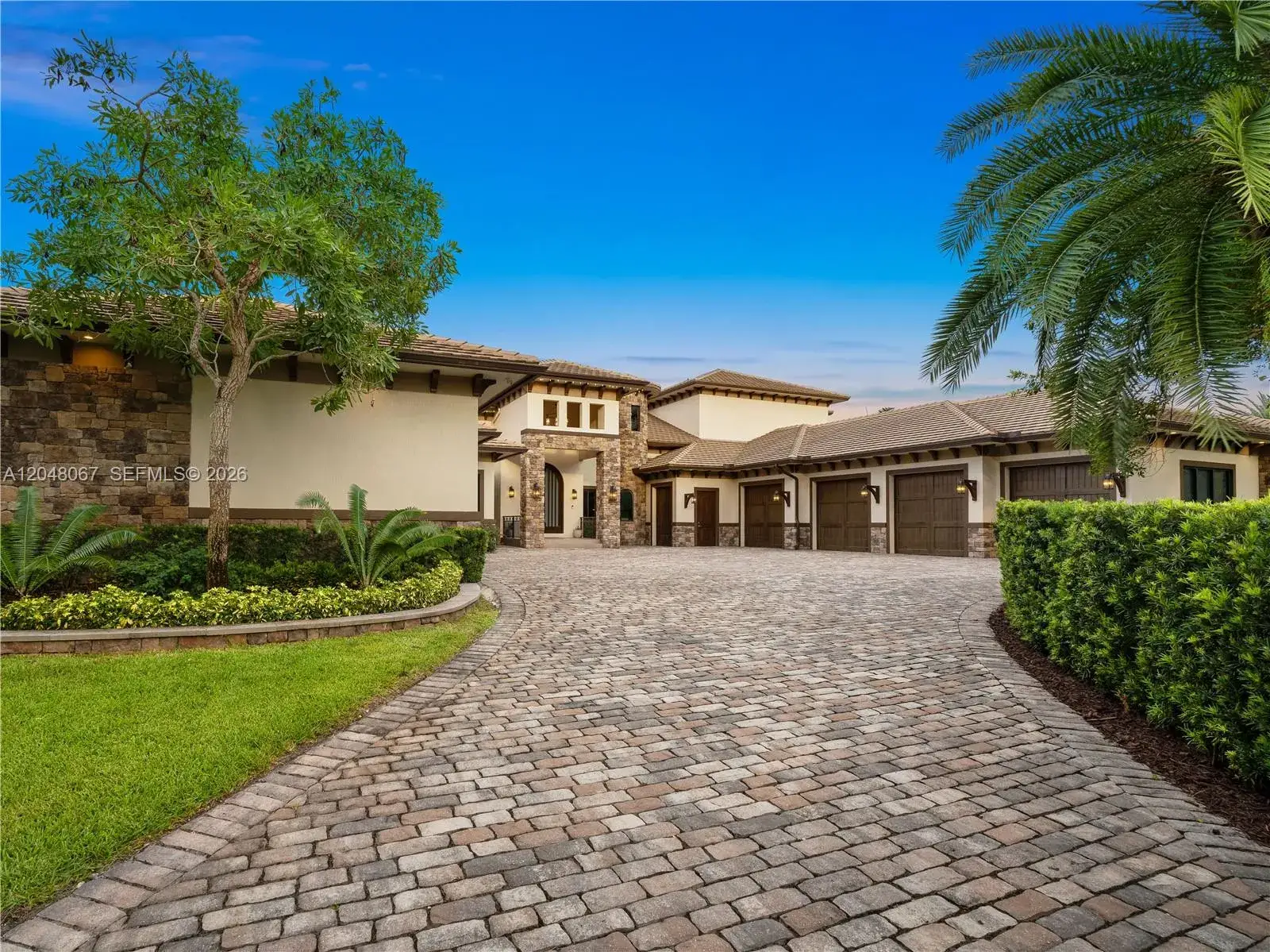 6 bedroom 8 bath Residential for sale at 3724 Pine Lake Dr, Weston FL 33332