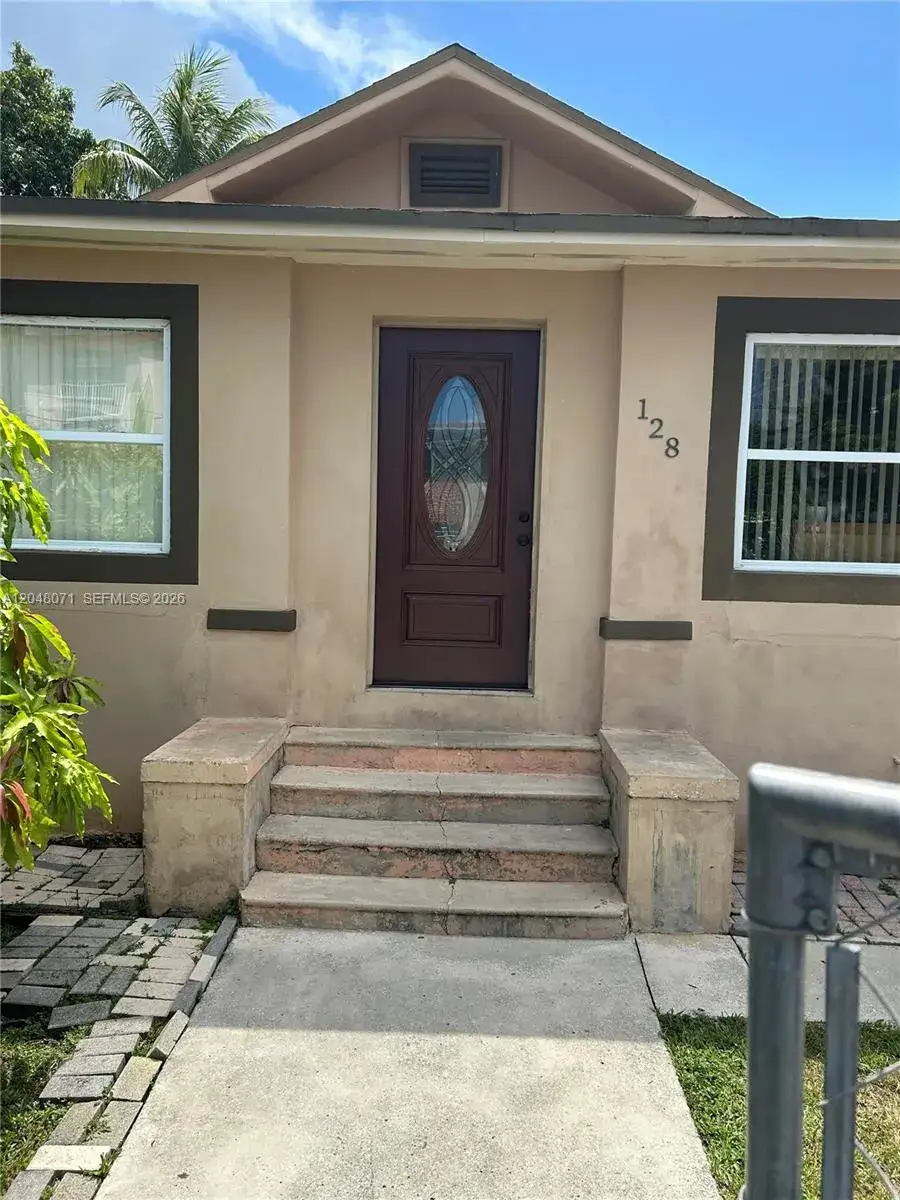 2 bedroom 1 bath Residential for sale at 128 SW 11th Ave, Miami FL 33130