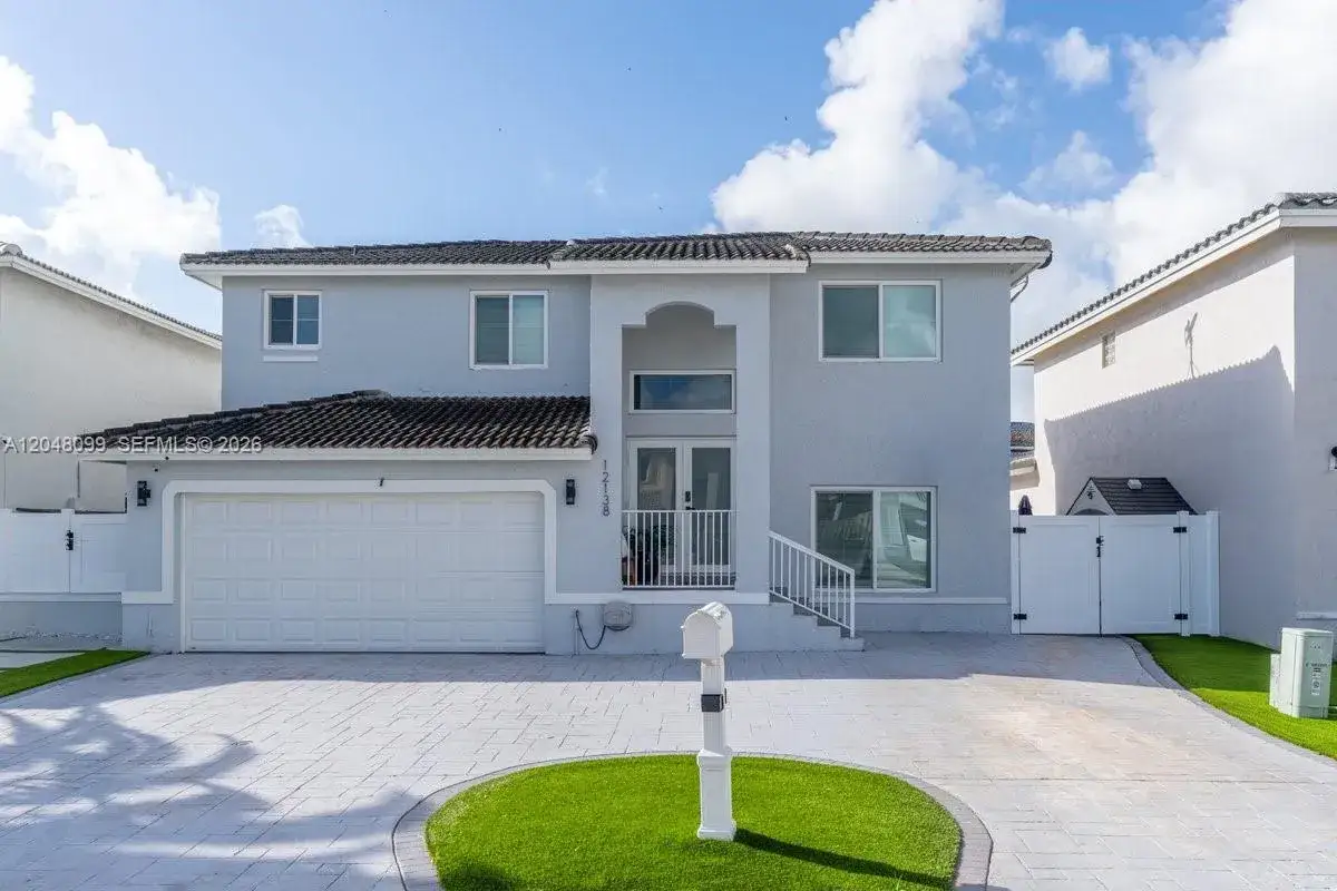 4 bedroom 2 bath Residential Lease for rent at 12138 SW 250th Ter, Homestead FL 33032