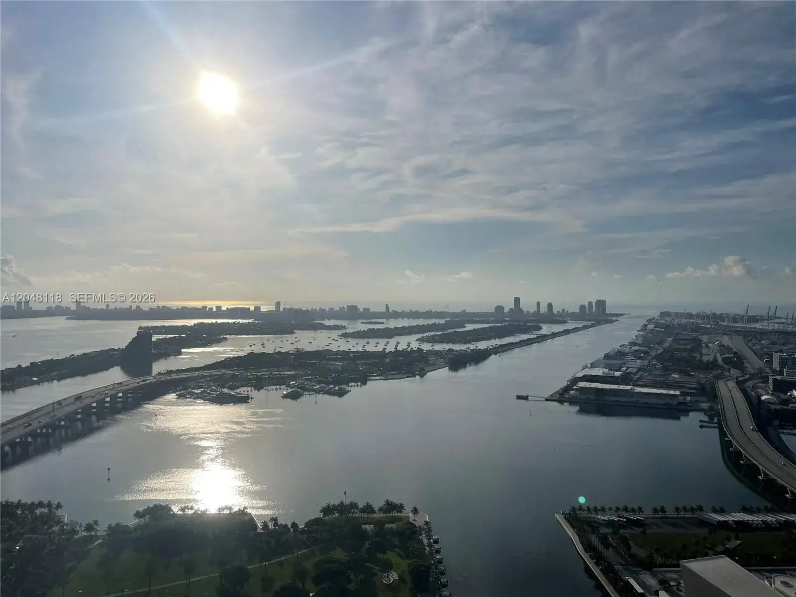1 bedroom 2 bath Residential for sale at 900 Biscayne Blvd # 5505, Miami FL 33132