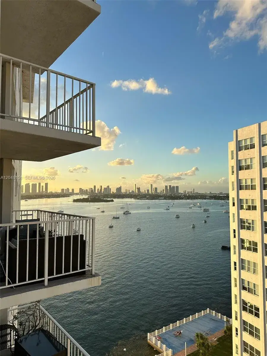 1 bedroom 1 bath Residential Lease for rent at 1228 West Ave # 1104, Miami Beach FL 33139