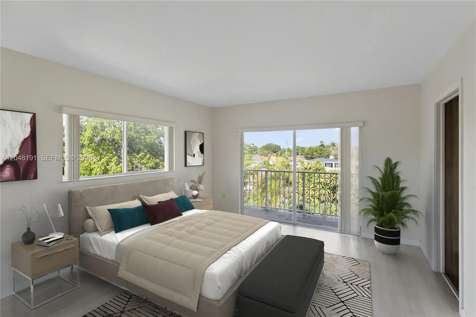 3 bedroom 2 bath Residential Lease for rent at 2782 SW 33rd Ave # 2782, Miami FL 33133