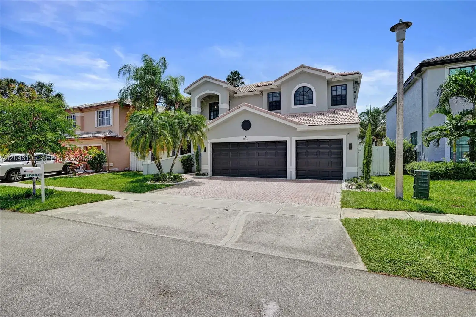5 bedroom 4 bath Residential for sale at 17444 SW 31st Ct, Miramar FL 33029