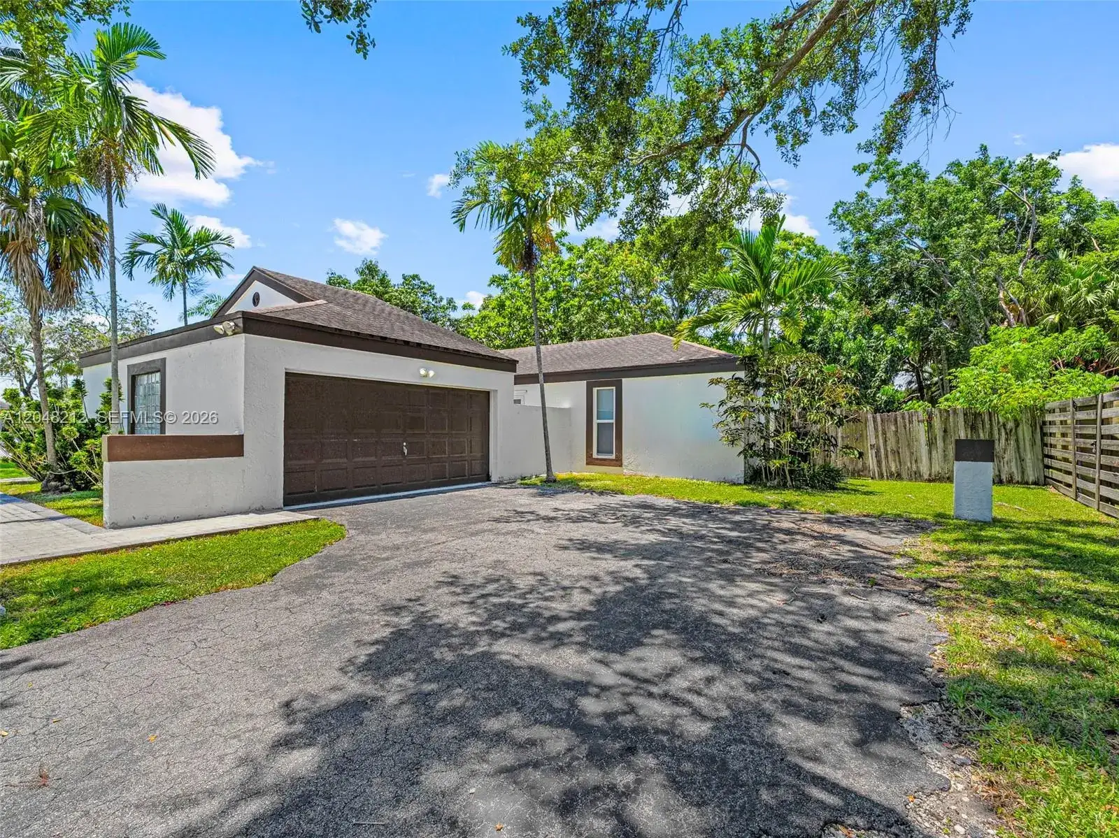 3 bedroom 2 bath Residential for sale at 15491 SW 153rd St, Miami FL 33187