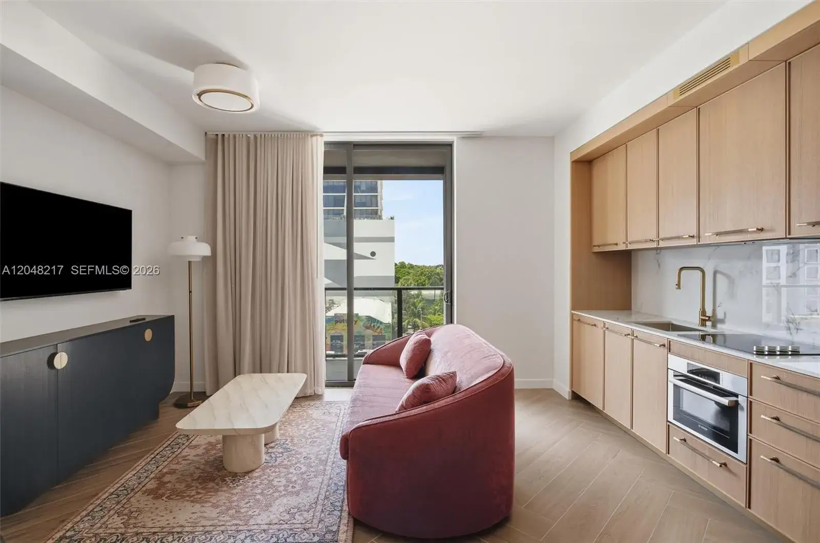 1 bedroom 1 bath Residential for sale at 2700 NW 2nd Ave # 432, Miami FL 33127