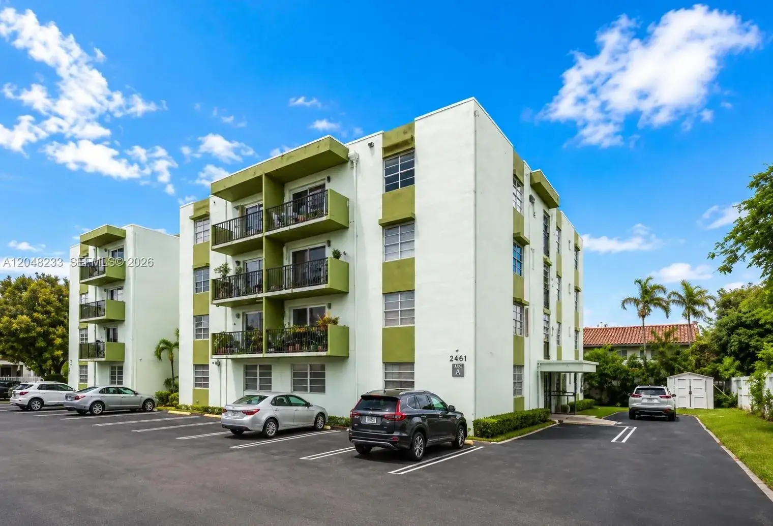 2 bedroom 1 bath Residential Lease for rent at 1530 SW 2nd St # 307, Miami FL 33135