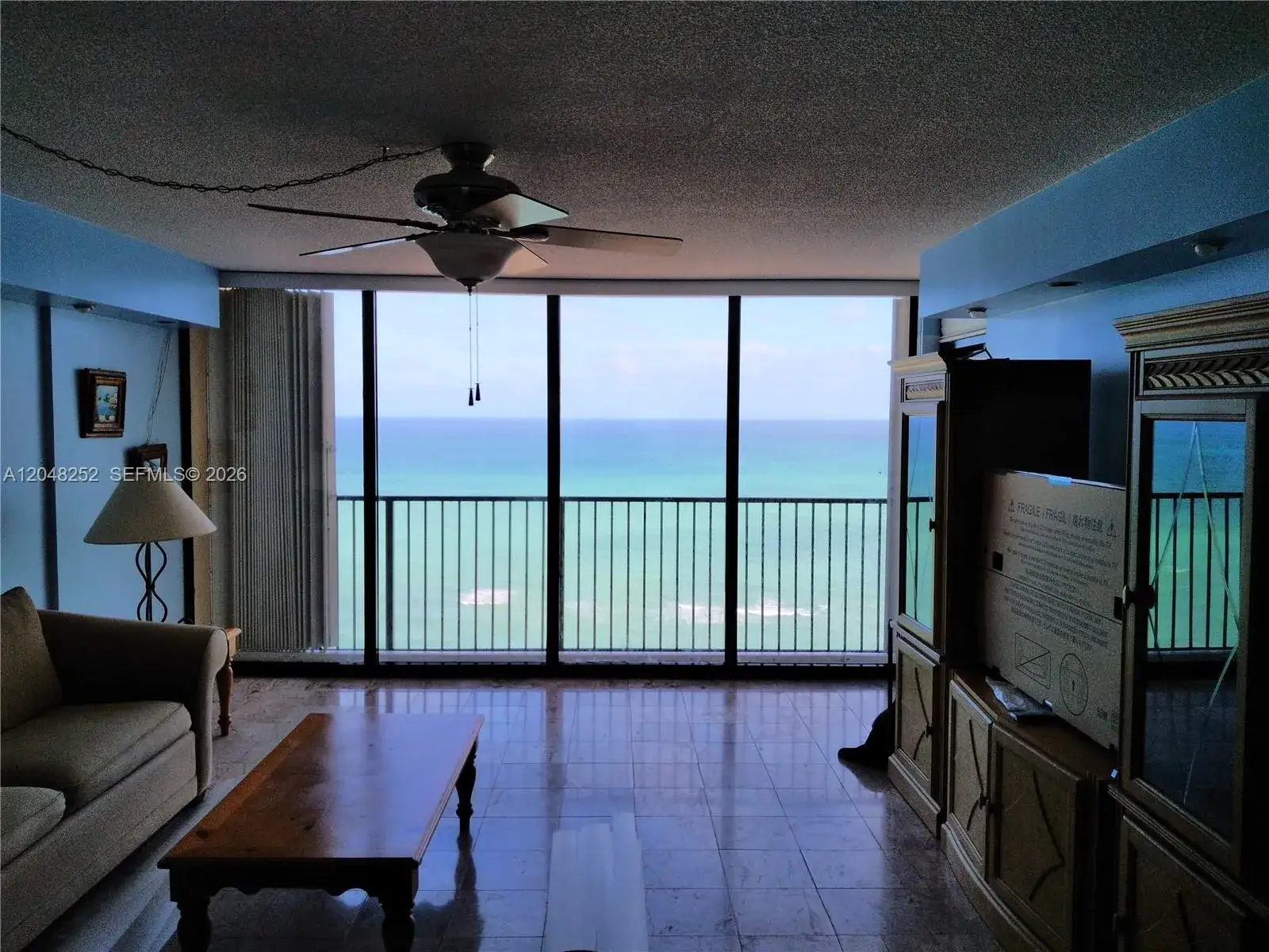 2 bedroom 2 bath Residential Lease for rent at 2101 S Ocean Dr # 2001, Hollywood FL 33019