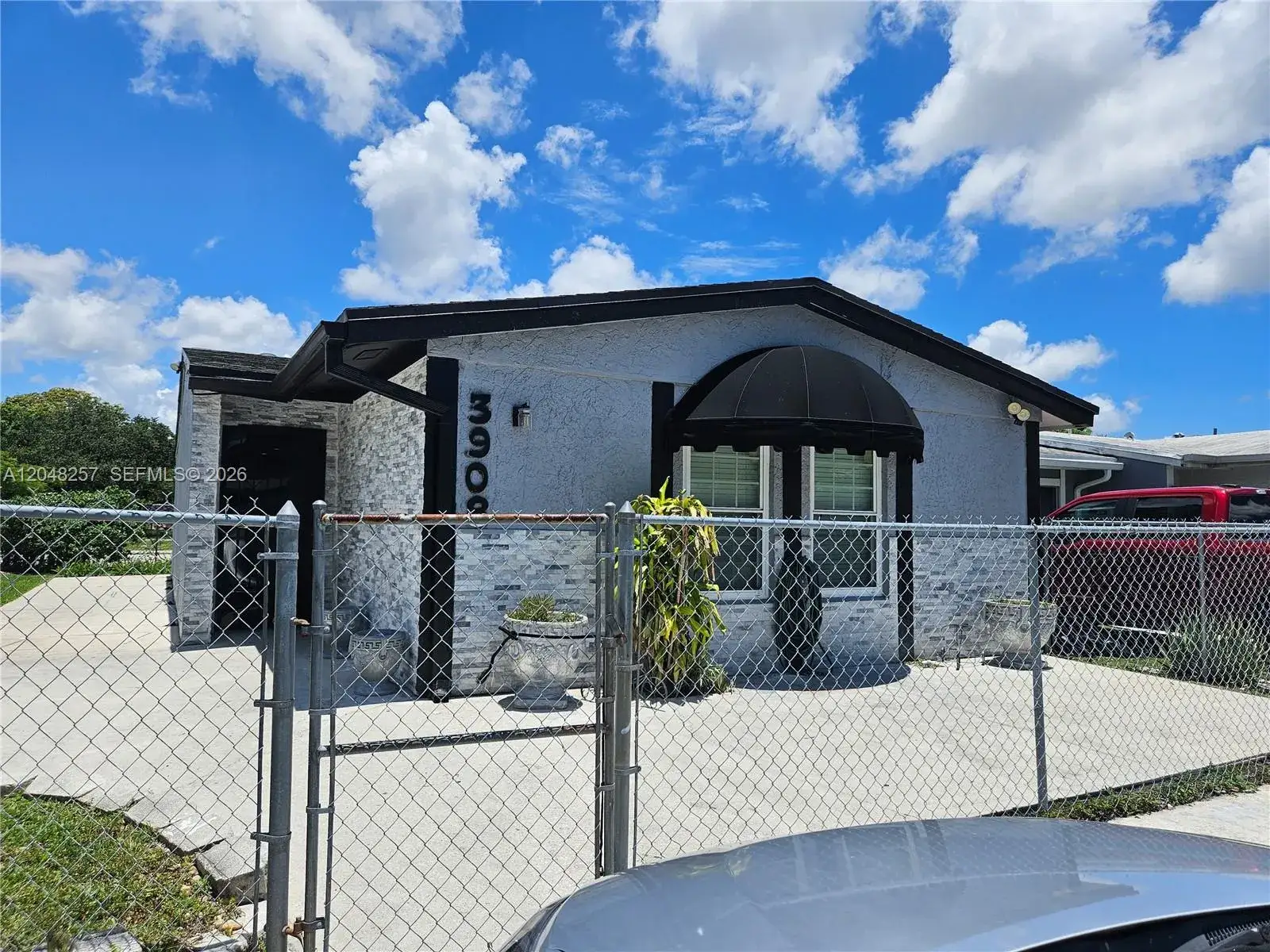 3 bedroom 1 bath Residential Lease for rent at 3908 NW 213th St # 0, Miami Gardens FL 33055