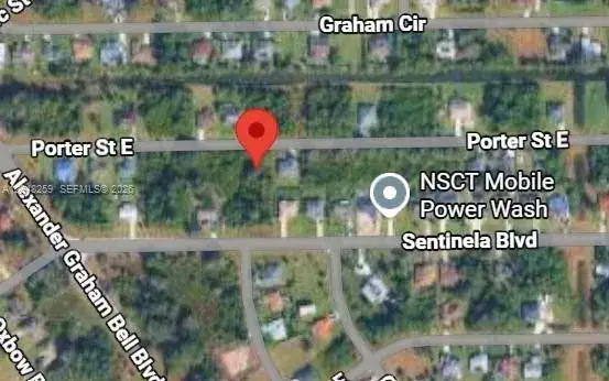 Commercial Land for sale at 820 Porter ST E, Lehigh Acres FL 33974