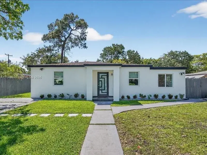 3 bedroom 2 bath Residential for sale at 1010 NE 138th St, North Miami FL 33161