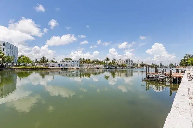 1 bath Residential Lease for rent at 8210 Byron Ave # 16, Miami Beach FL 33141
