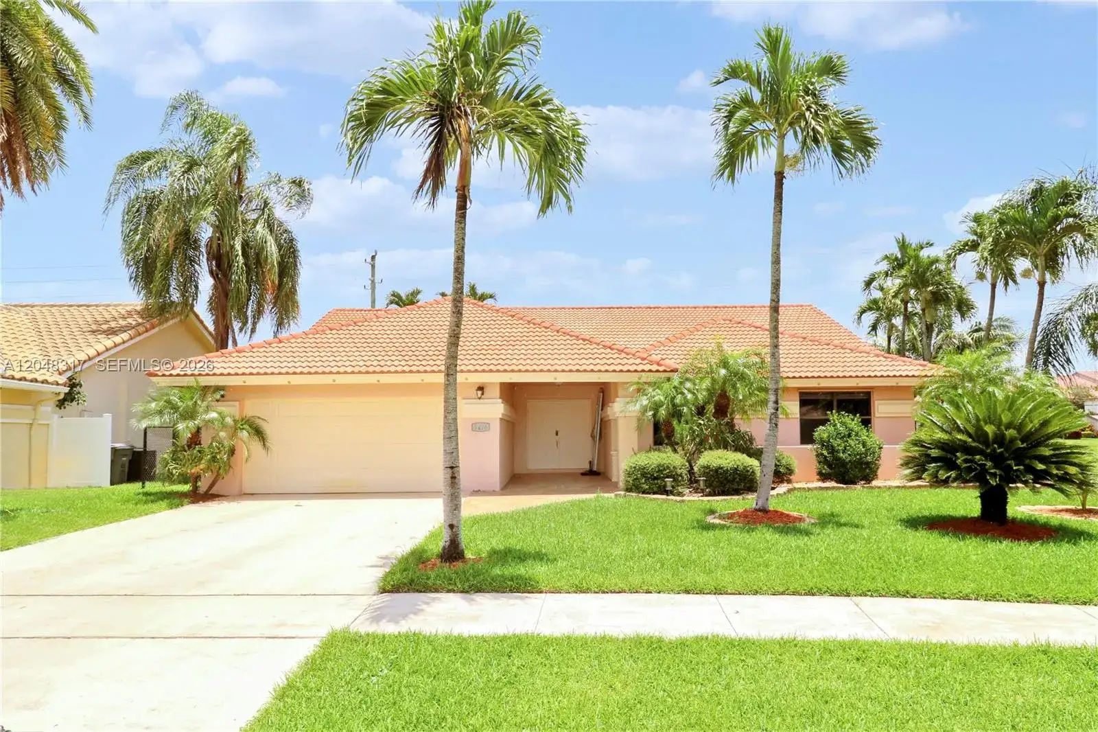 3 bedroom 2 bath Residential for sale at 9496 Sun Pointe Dr, Boynton Beach FL 33437