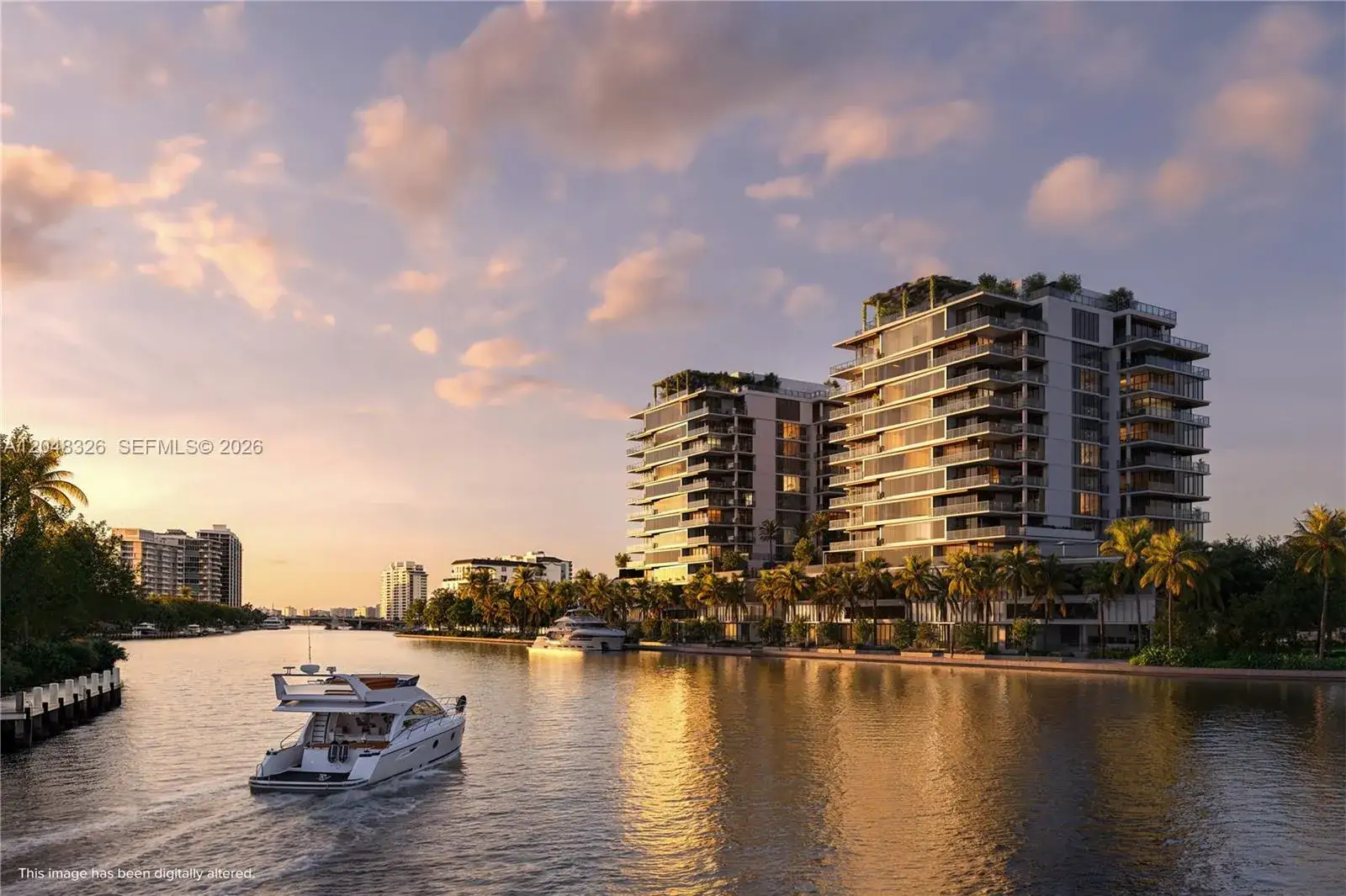 2 bedroom 2 bath Residential for sale at 551 Bayshore Drive # 8, Fort Lauderdale FL 33304