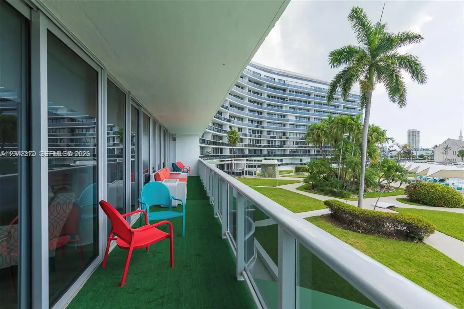 2 bedroom 2 bath Residential Lease for rent at 900 Bay Dr # 224, Miami Beach FL 33141