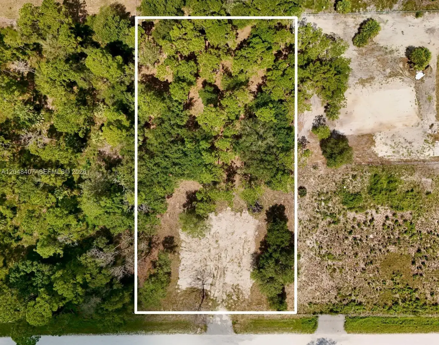 Land/Boat Docks for sale at 270 N DATIL ST, Clewiston FL 33440