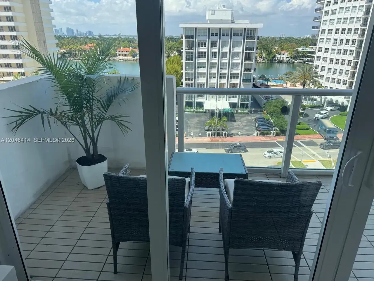 1 bedroom 1 bath Residential for sale at 5601 Collins Ave # 823, Miami Beach FL 33140