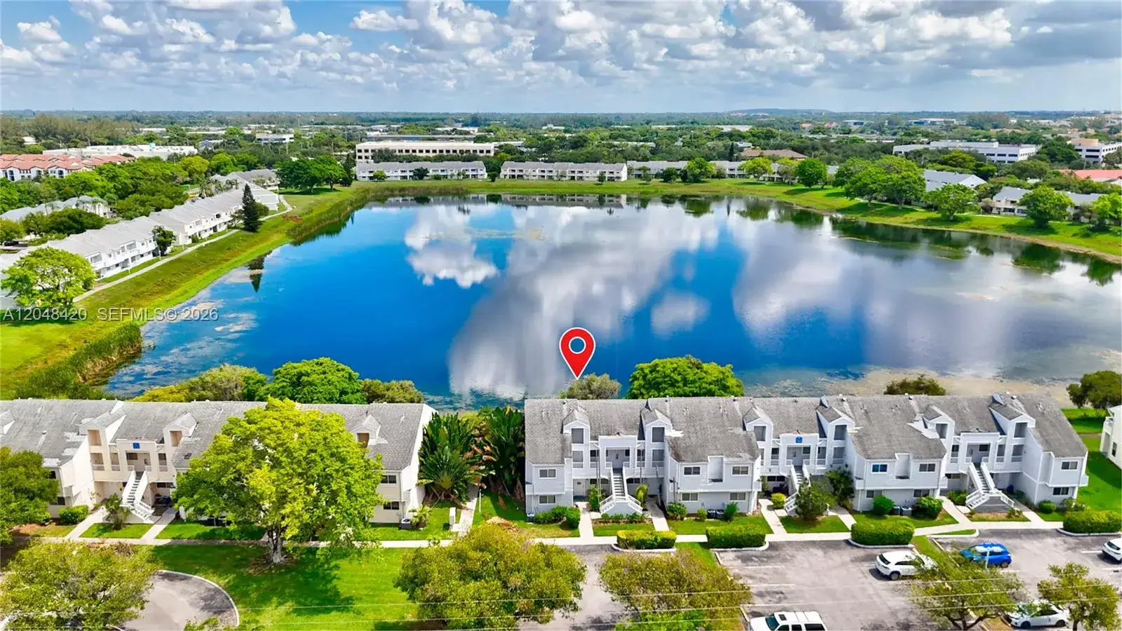 2 bedroom 2 bath Residential for sale at 3409 NW 44th St # 101, Oakland Park FL 33309