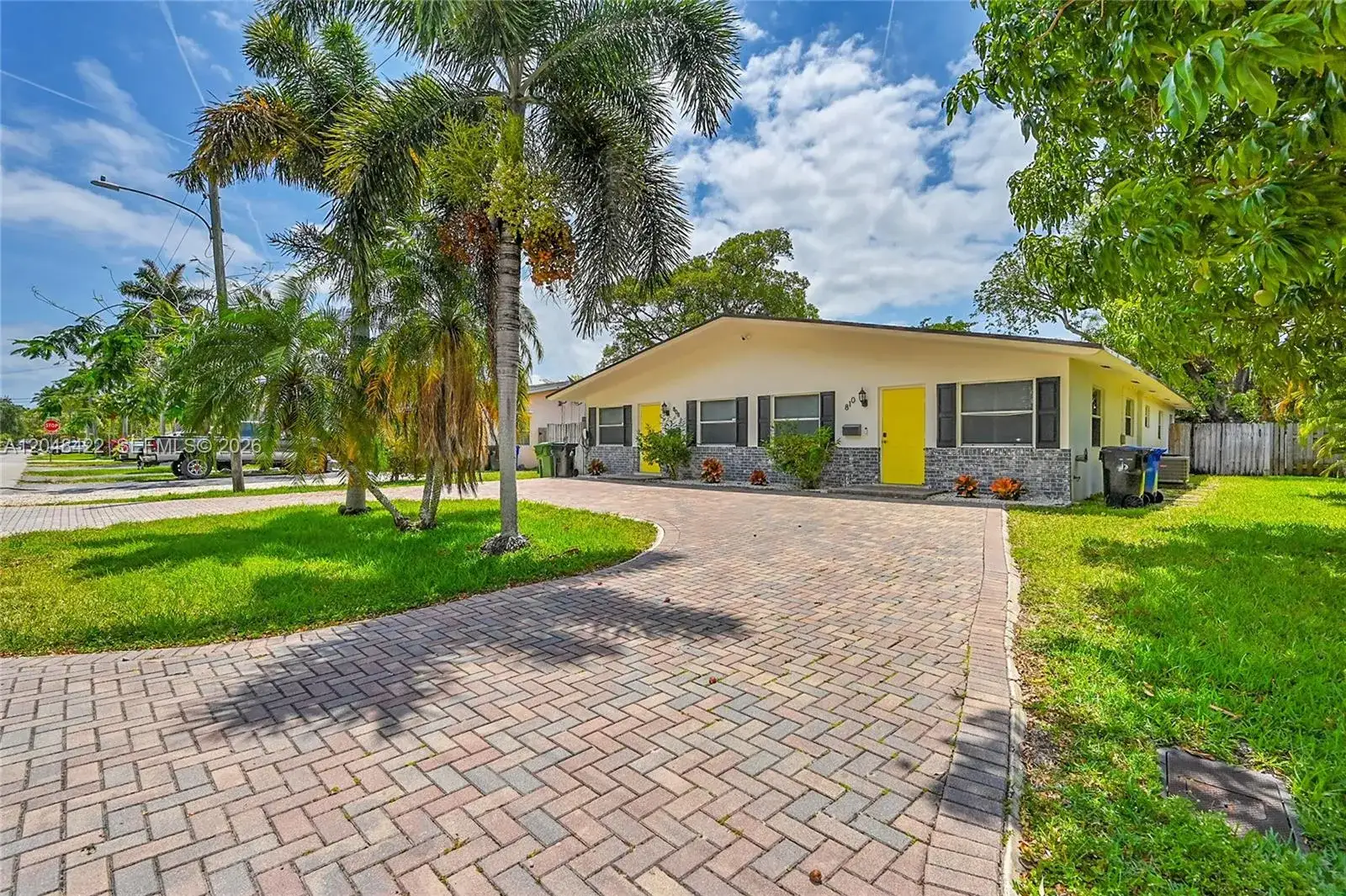 3 bedroom 2 bath Residential Lease for rent at 810 SW 12th Ct # 810, Fort Lauderdale FL 33315