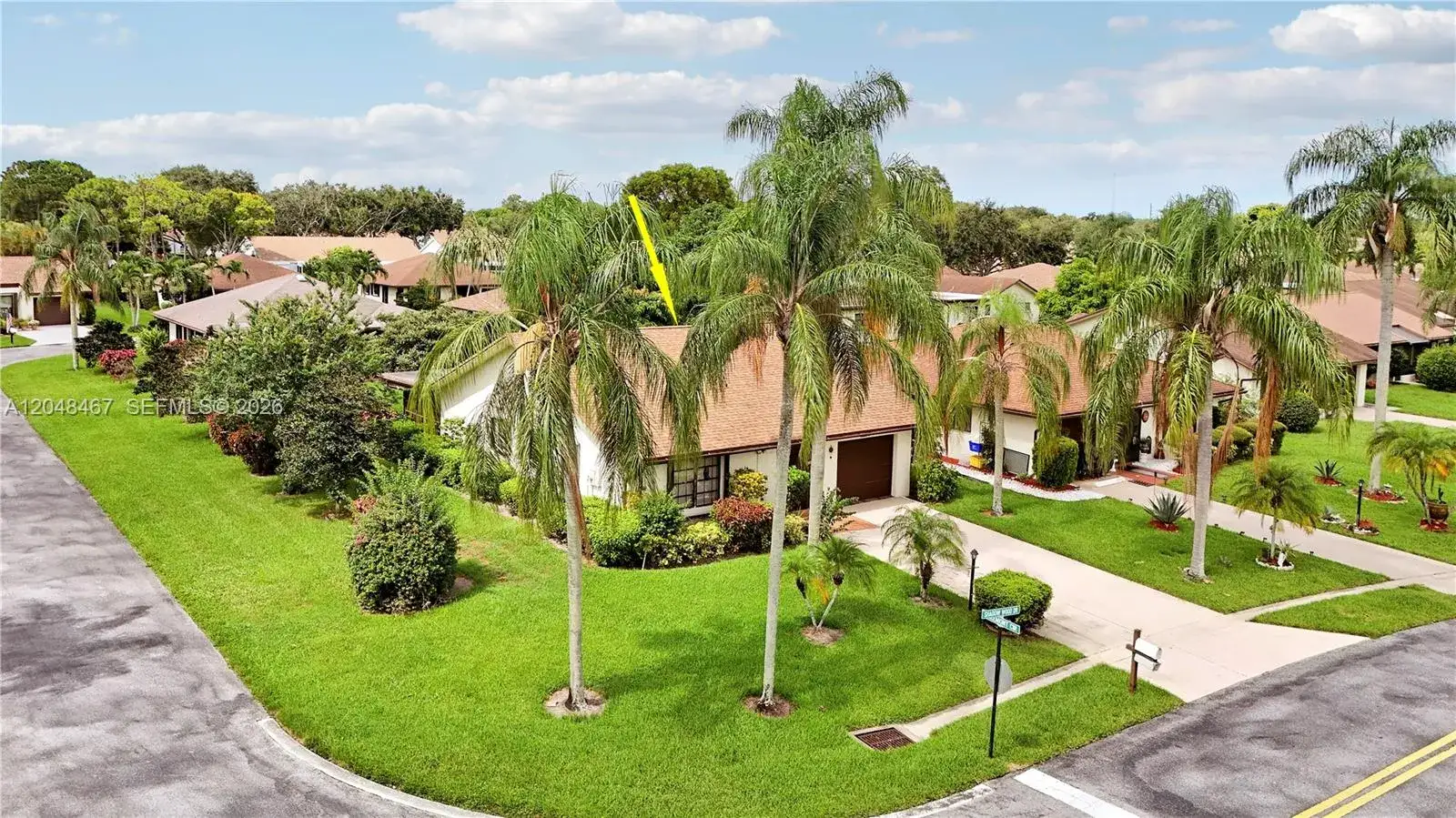 2 bedroom 2 bath Residential for sale at 3449 Shadow Wood Dr, Green Acres FL 33463