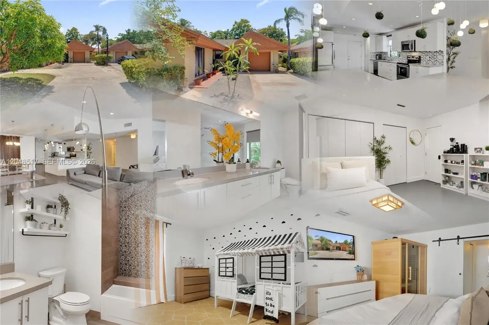 3 bedroom 2 bath Residential for sale at 20475 NE 10th Place, Miami FL 33179
