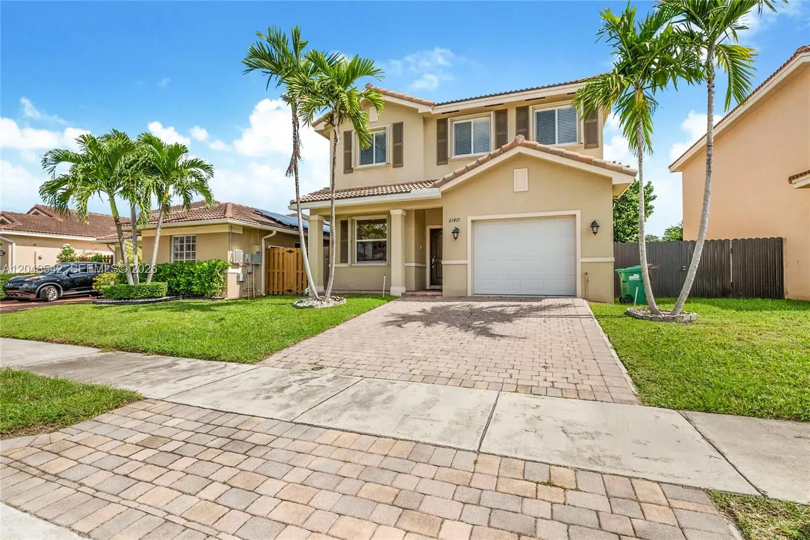 4 bedroom 2 bath Residential Lease for rent at 21471 SW 89th Ct, Cutler Bay FL 33189