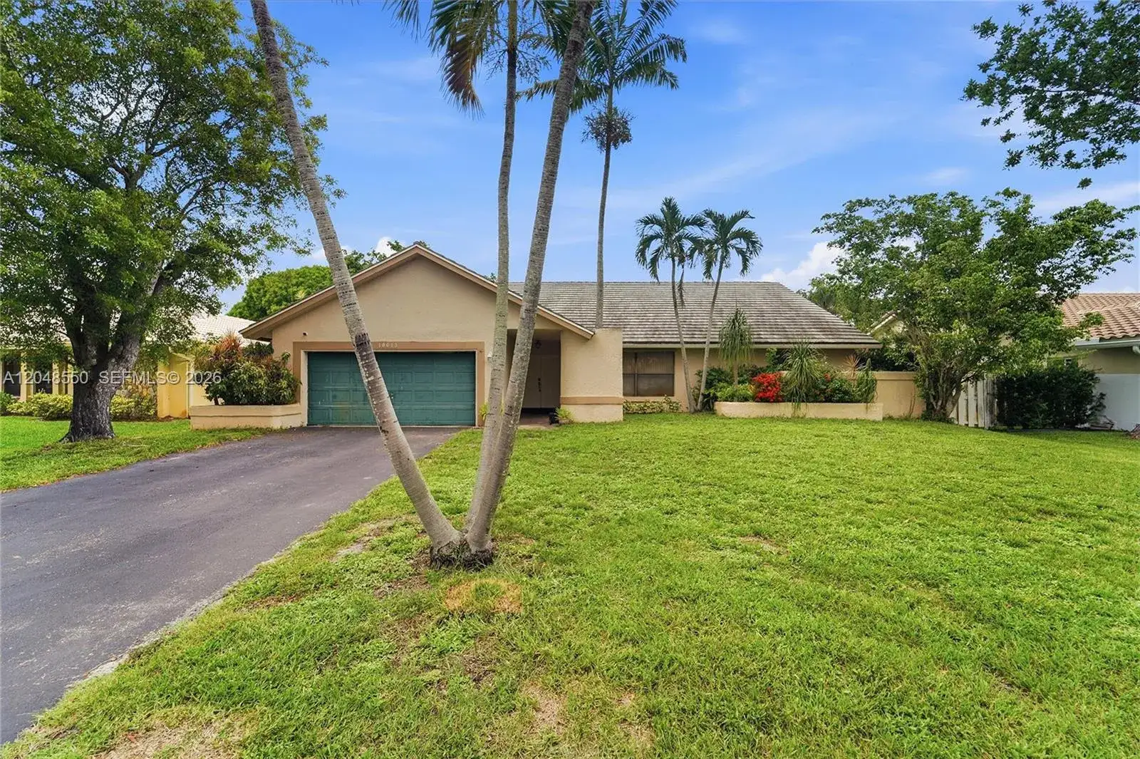 4 bedroom 2 bath Residential for sale at 10623 NW 7th Pl, Coral Springs FL 33071