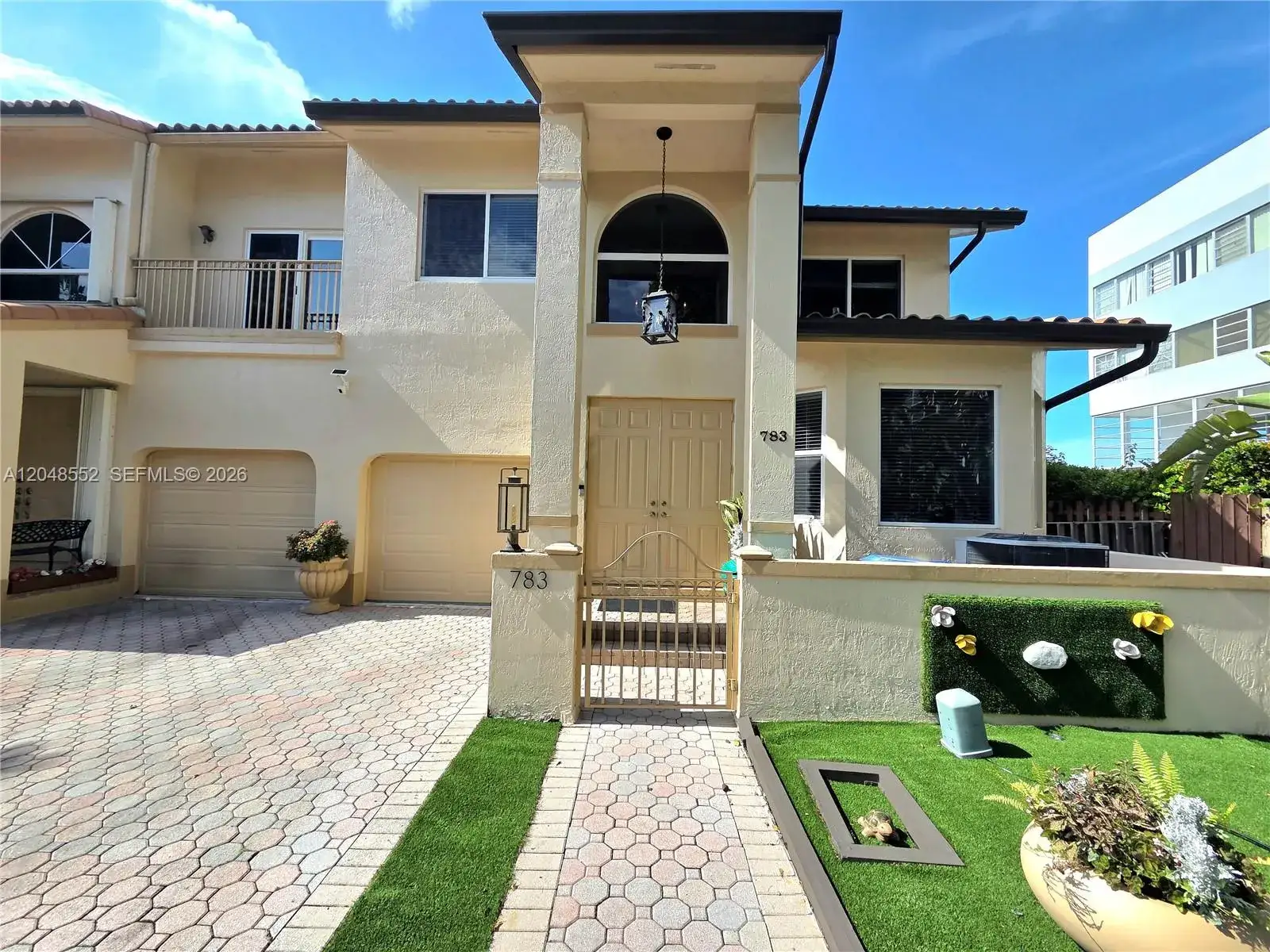 4 bedroom 2 bath Residential Lease for rent at 783 NE 195th St # 0, Miami FL 33179