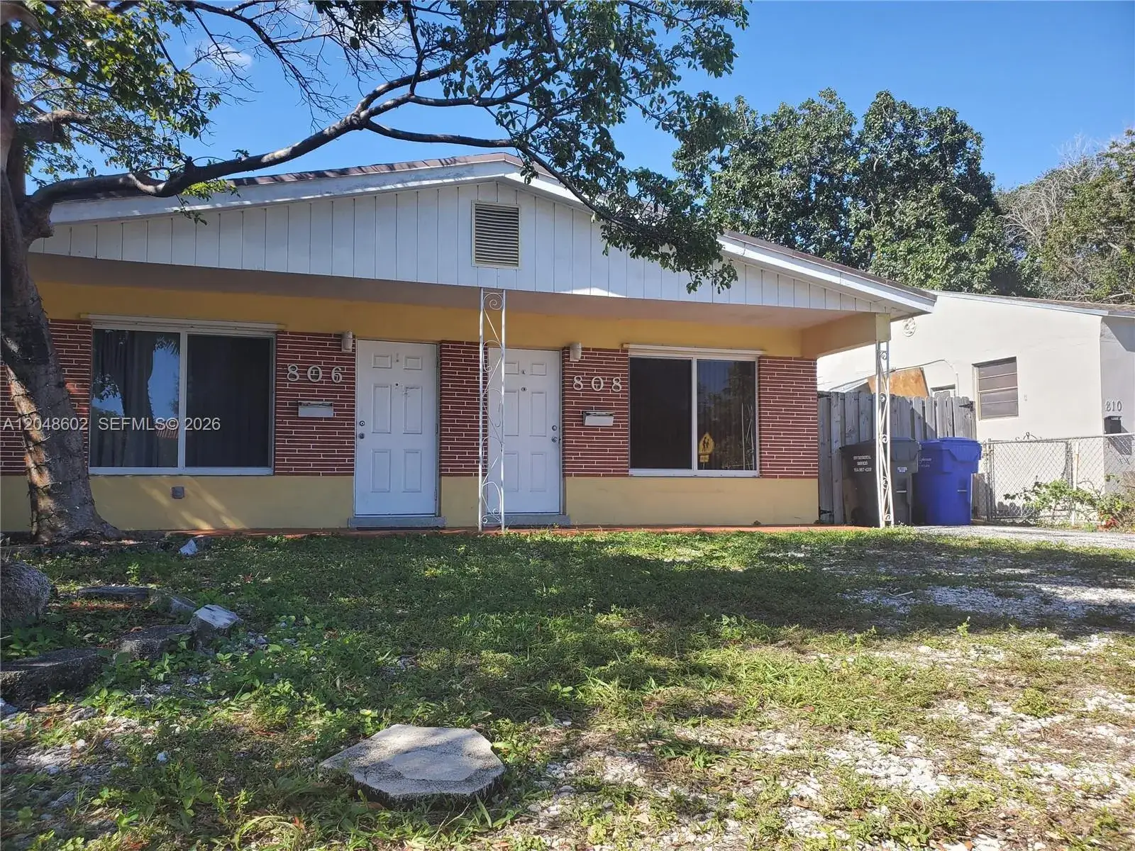 808 N 24th Ave # 1, Hollywood FL 33020