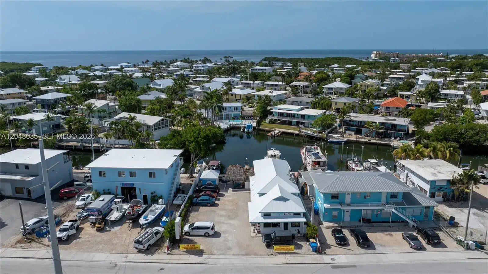 Commercial Sale for sale at 90515 Old Hwy, Tavernier FL 33070