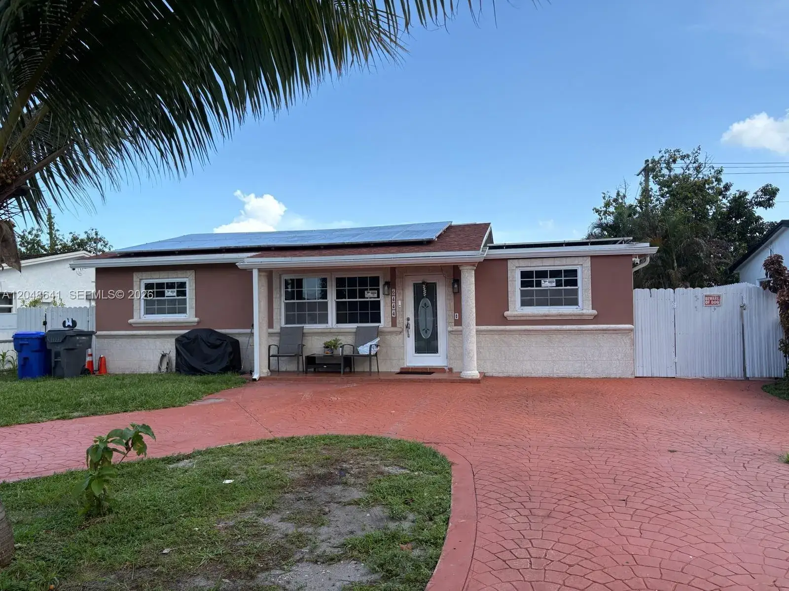 3 bedroom 2 bath Residential for sale at 6444 Fletcher St, Hollywood FL 33023