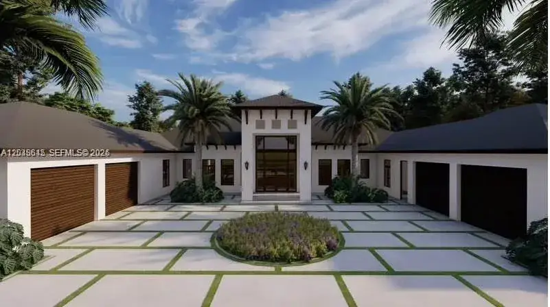 5 bedroom 4 bath Residential for sale at 24080 SW 212th Ave, Homestead FL 33031