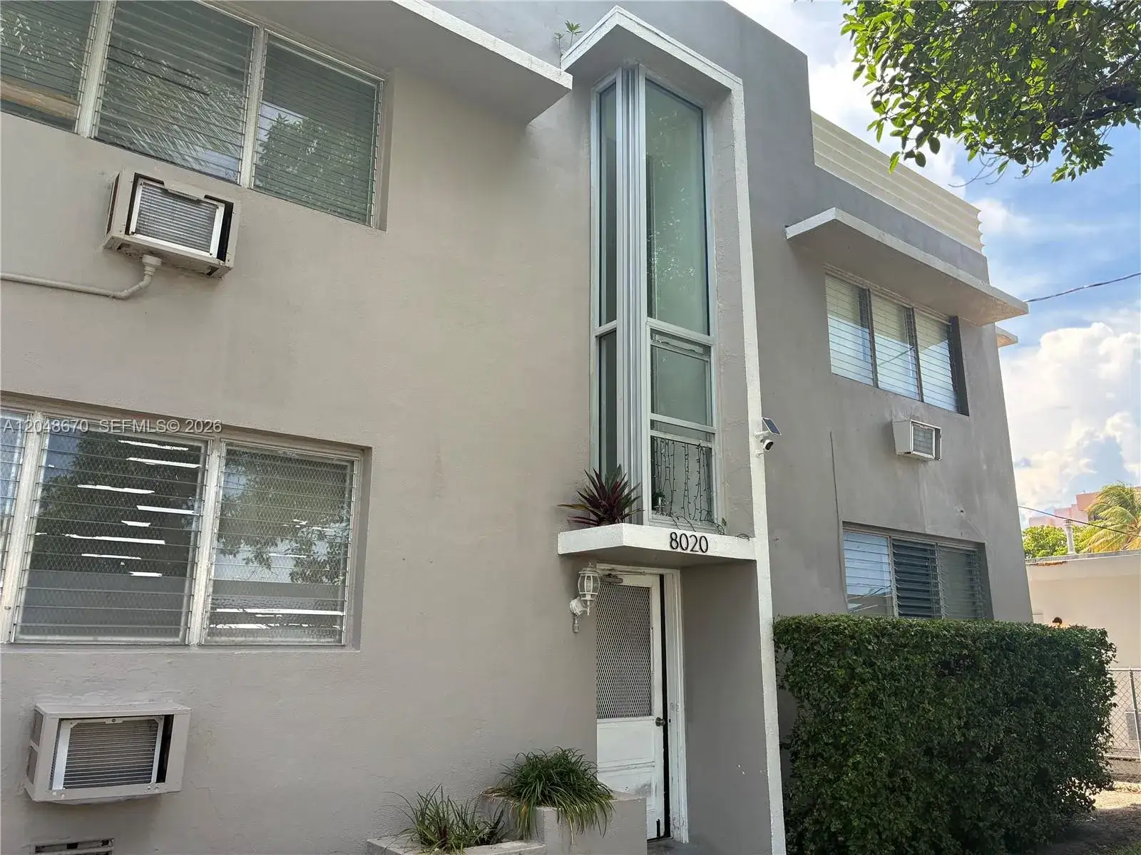 1 bath Residential Lease for rent at 8020 Abbott Ave # 6, Miami Beach FL 33141