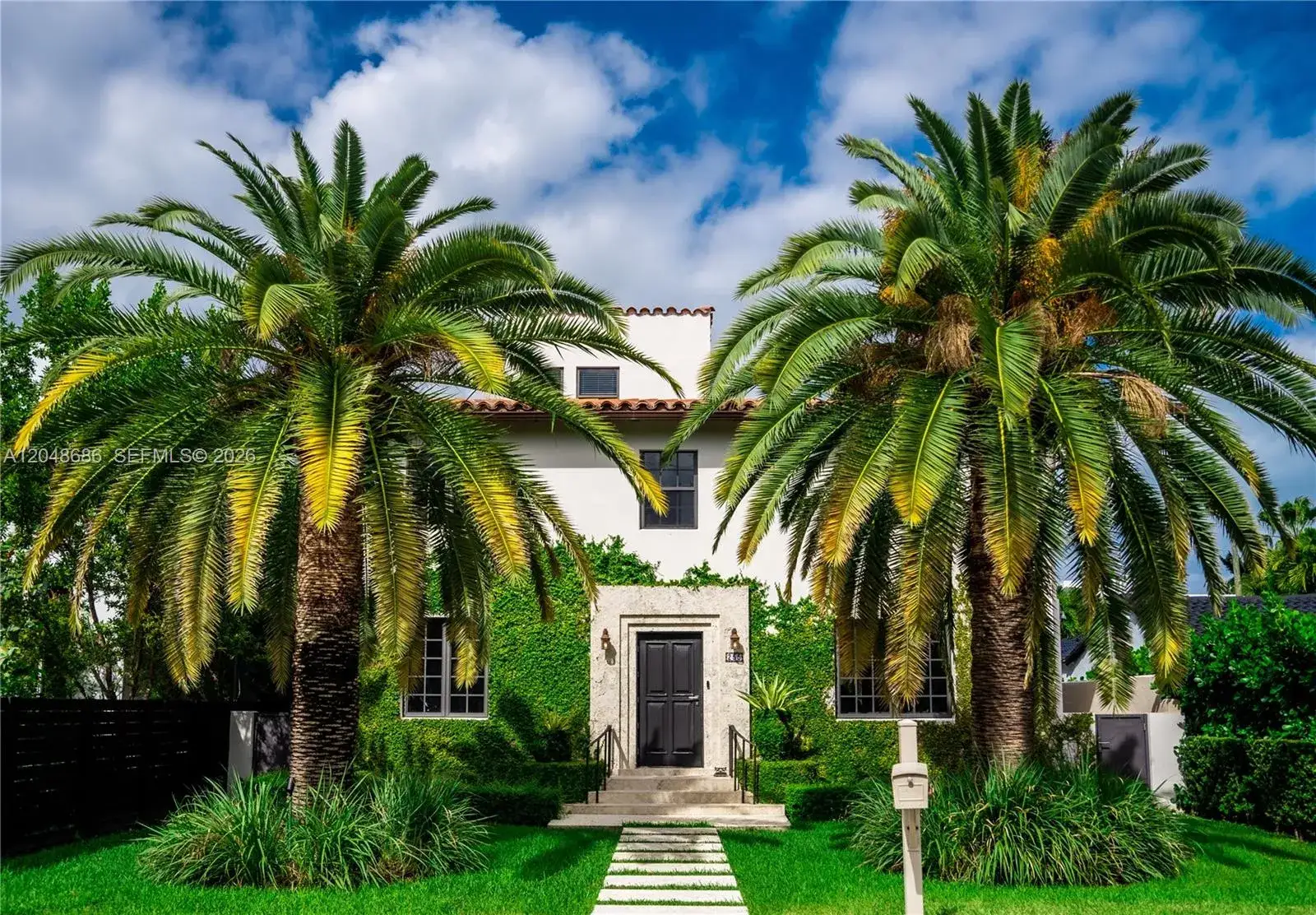 5 bedroom 4 bath Residential Lease for rent at 255 PALM AVENUE, Miami Beach FL 33139