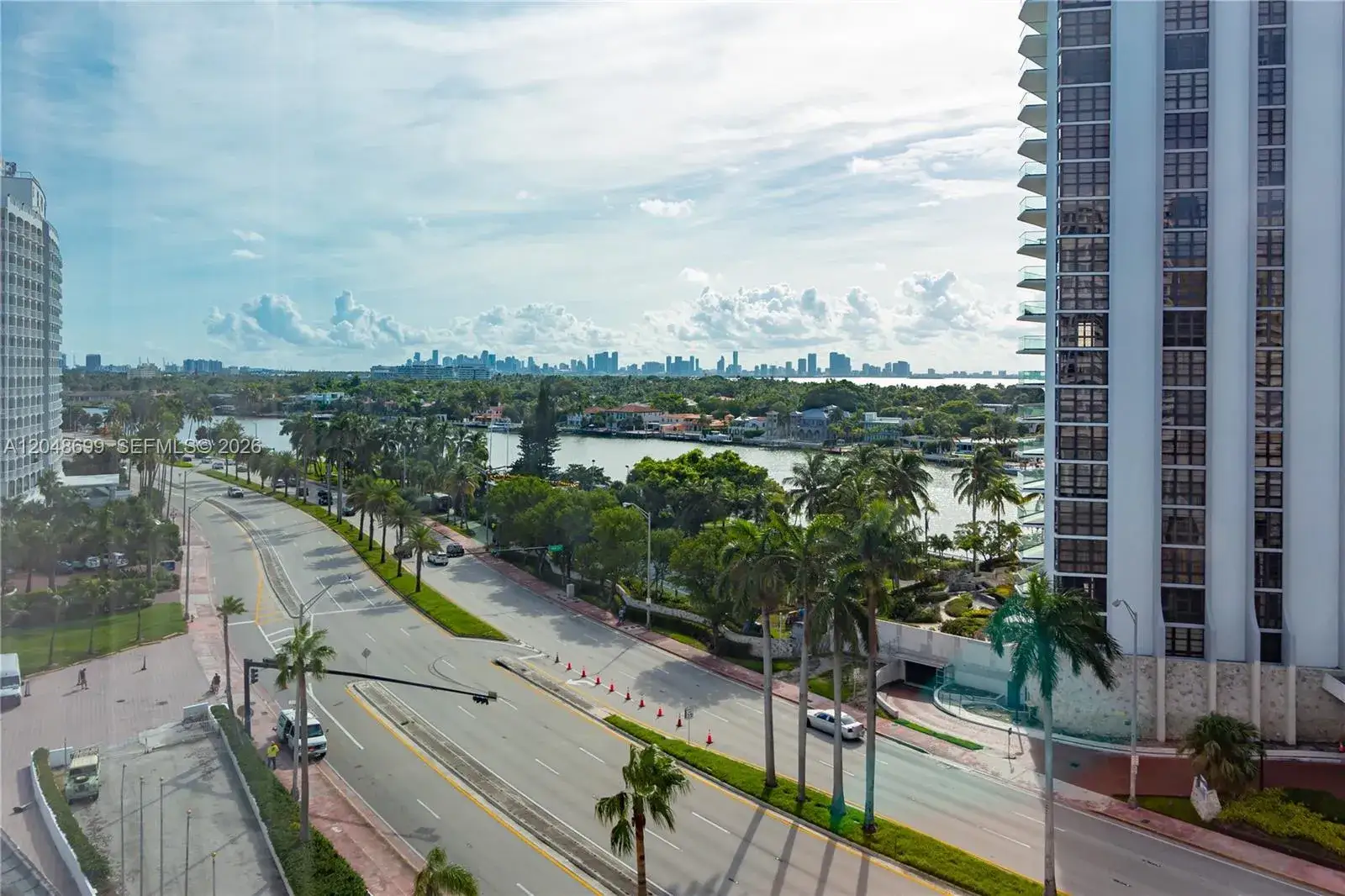 1 bath Residential Lease for rent at 5445 Collins Ave # 1108, Miami Beach FL 33140