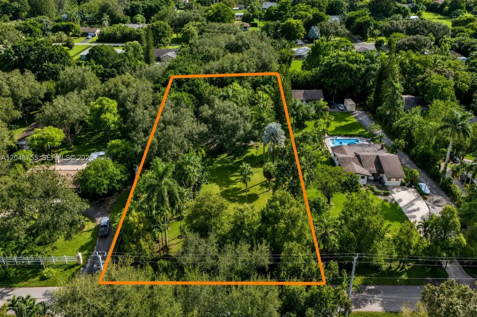 Land/Boat Docks for sale at 14270 SW 20th St, Davie FL 33325