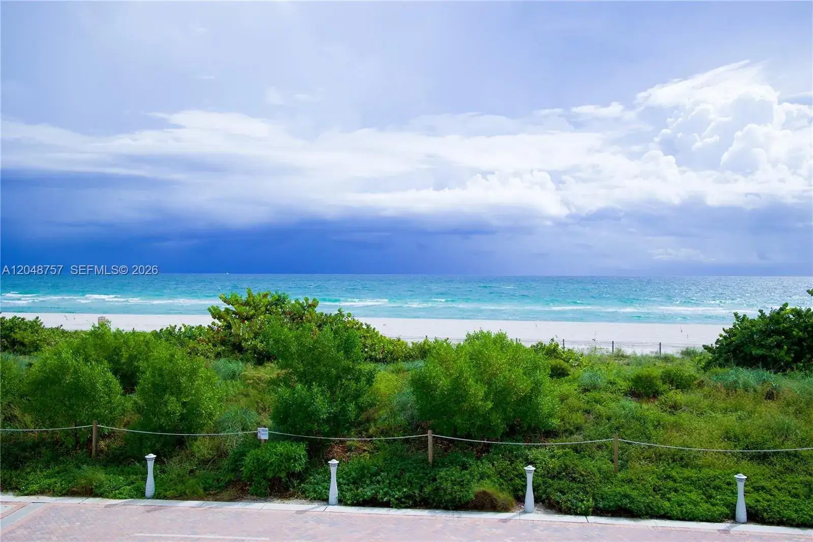 2 bedroom 2 bath Residential Lease for rent at 5601 Collins Ave # 1614, Miami Beach FL 33140