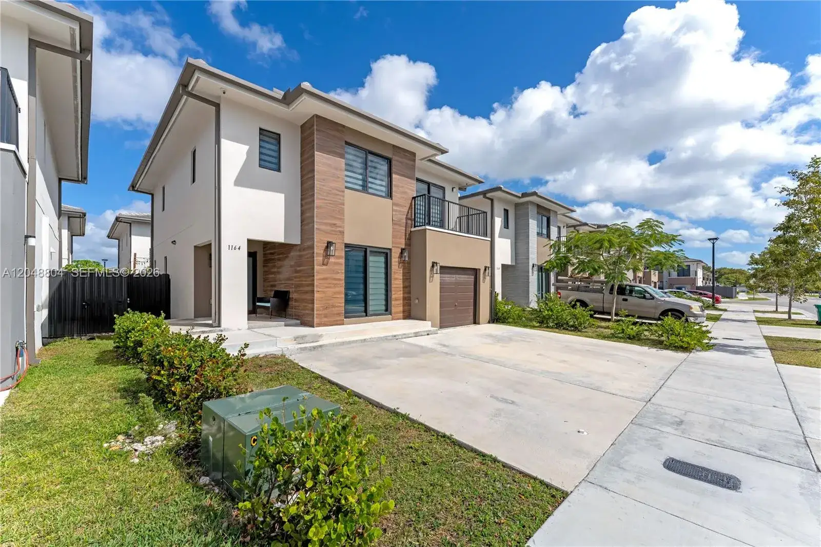 5 bedroom 4 bath Residential Lease for rent at 1164 NW 2nd St # 0, Florida City FL 33034