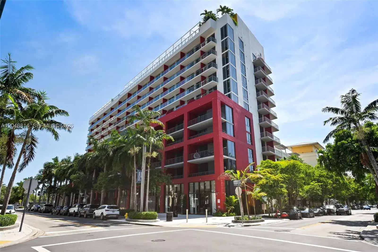 1 bath Residential Lease for rent at 90 NE 32nd Street # 914, Miami FL 33137