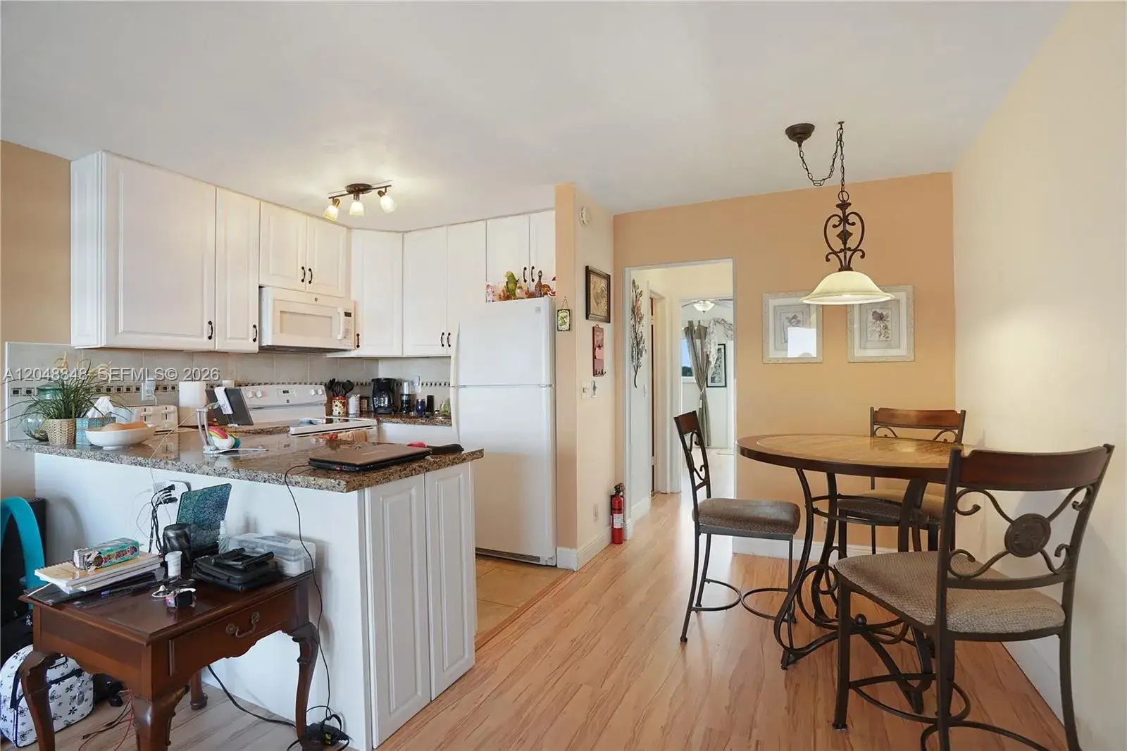 1 bedroom 1 bath Residential Lease for rent at 1000 SW 11 AVE # 17E, Hallandale Beach FL 33009