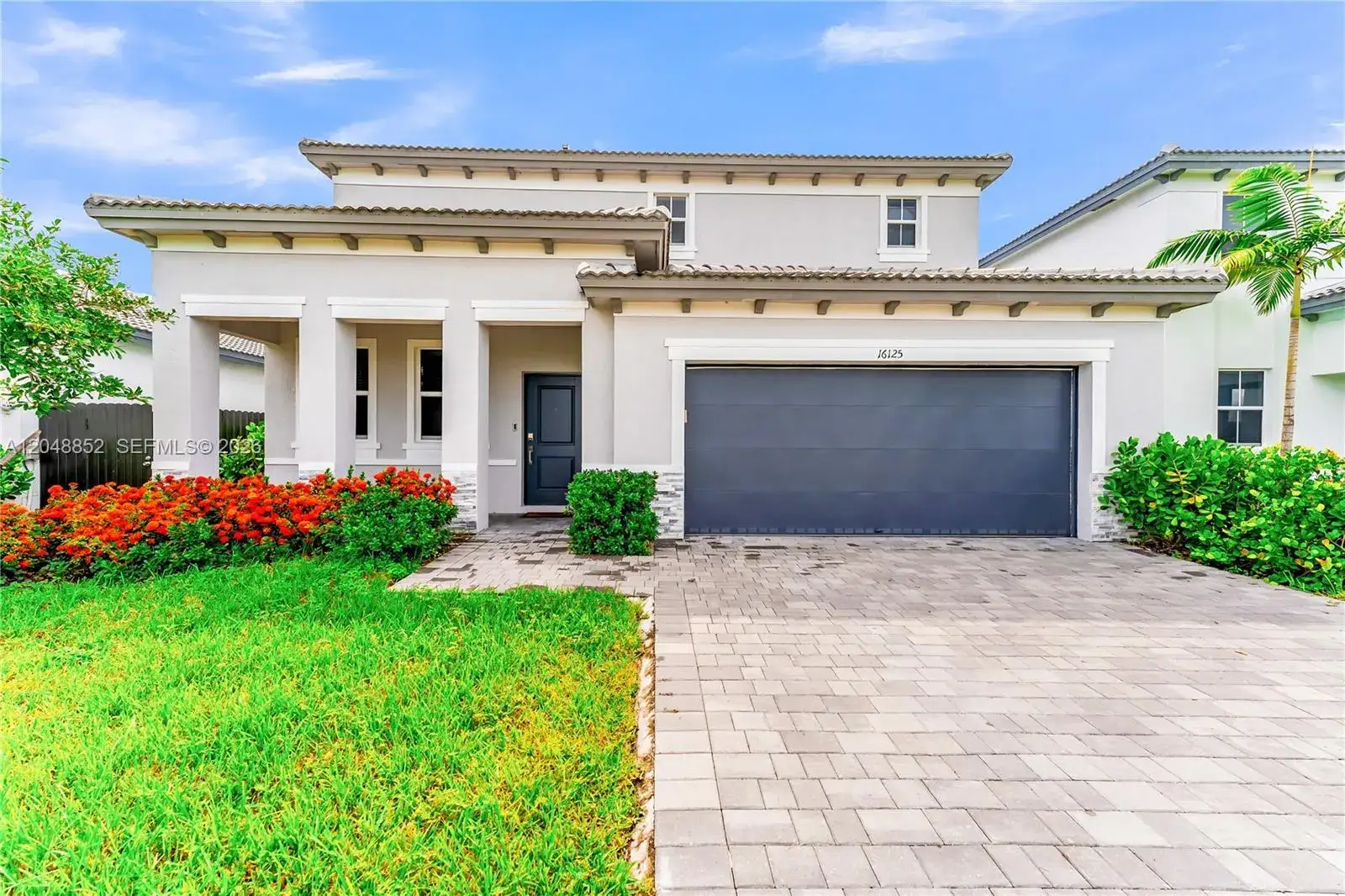 4 bedroom 3 bath Residential for sale at 16125 SW 149th Ave, Miami FL 33187