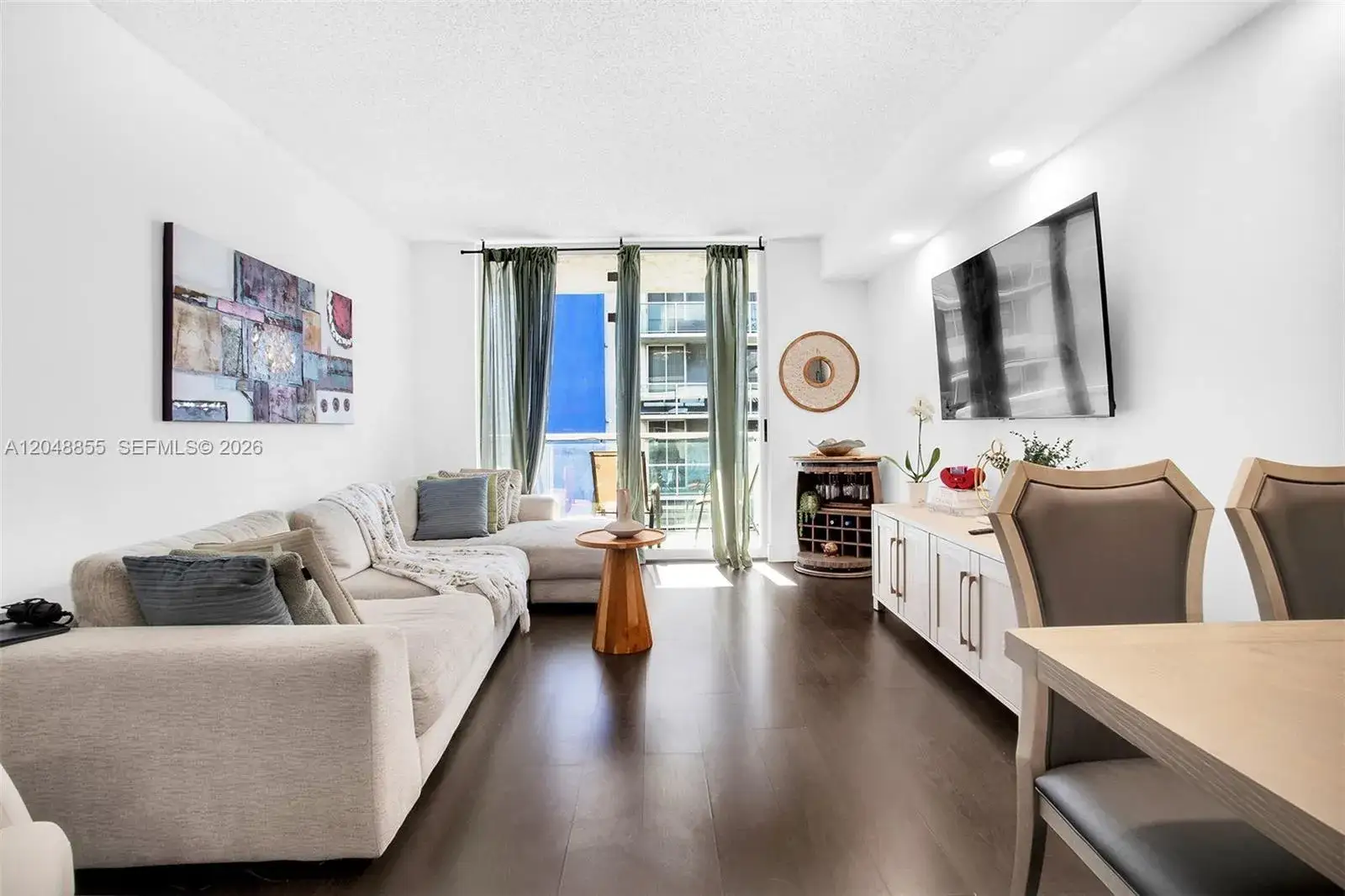 2 bedroom 1 bath Residential for sale at 5091 NW 7th St # 11, Miami FL 33126