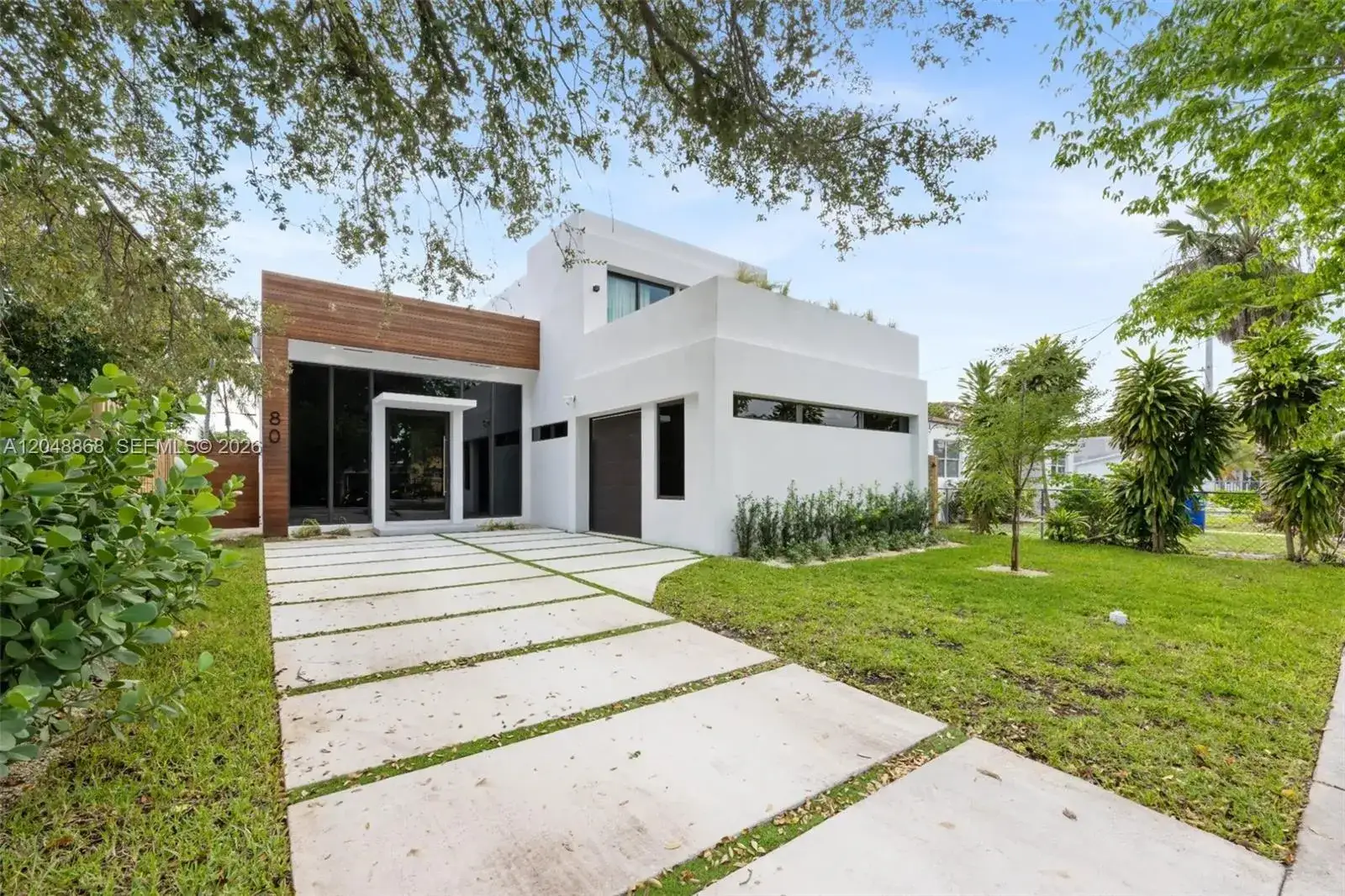 4 bedroom 3 bath Residential for sale at 80 NW 45th St, Miami FL 33127