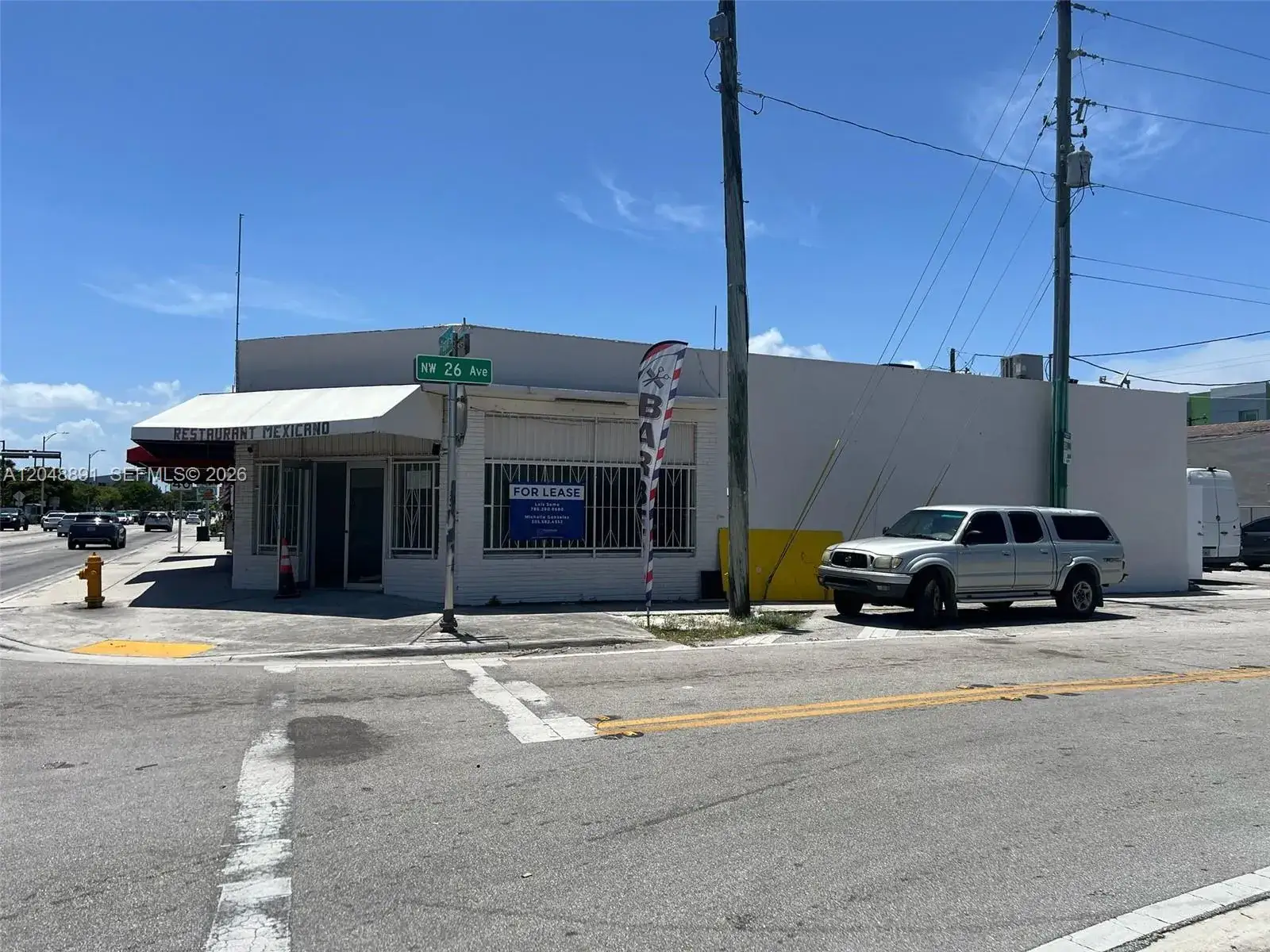 Commercial Sale for sale at 2601 W Flagler St, Miami FL 33135