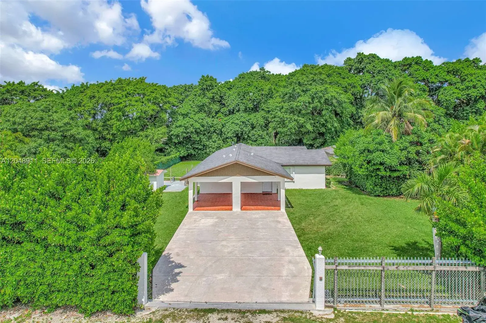 4 bedroom 4 bath Residential for sale at 19200 SW 216th St, Miami FL 33170